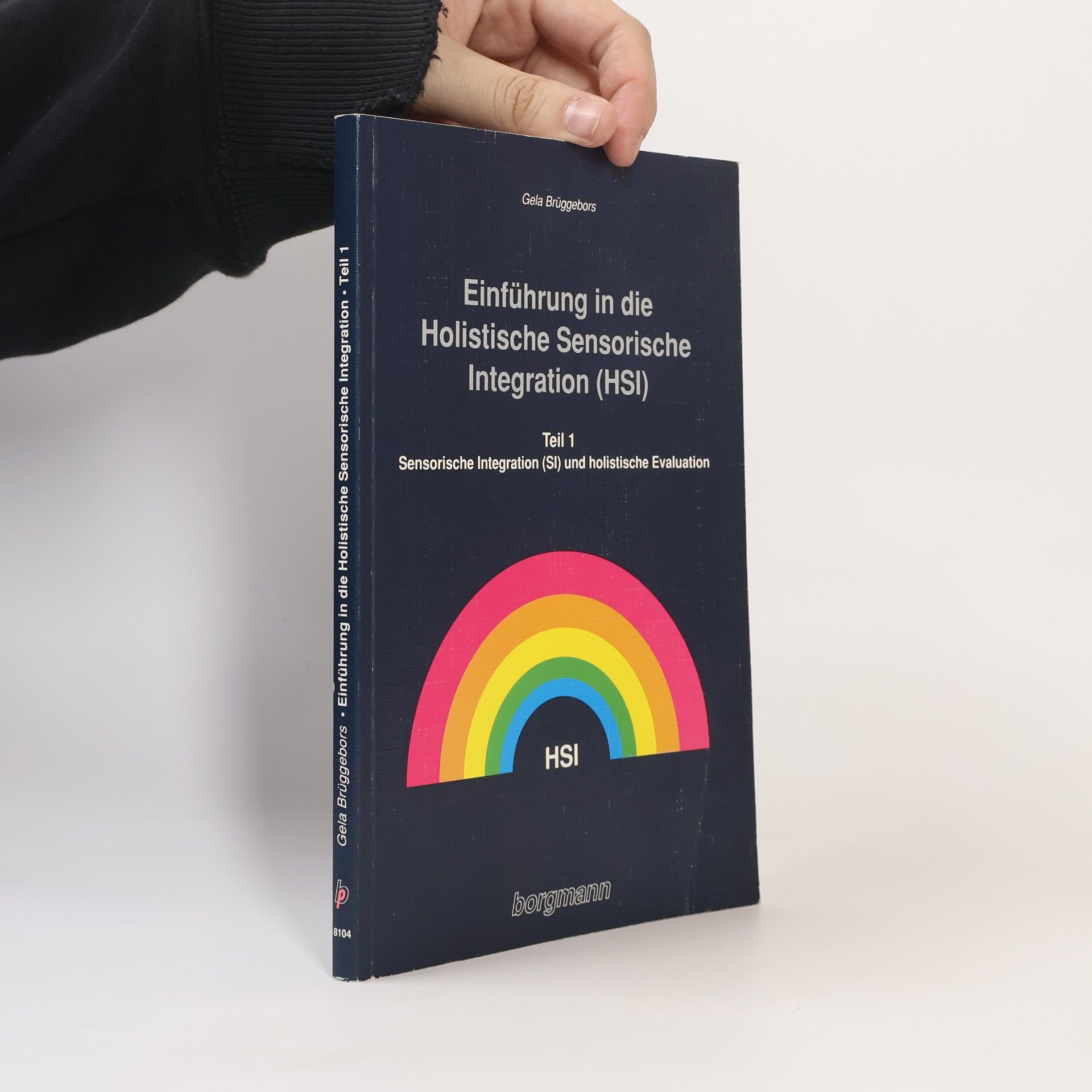 Gela Weigelt Einführung in die Holistische Sensorische Integration (HSI) 1