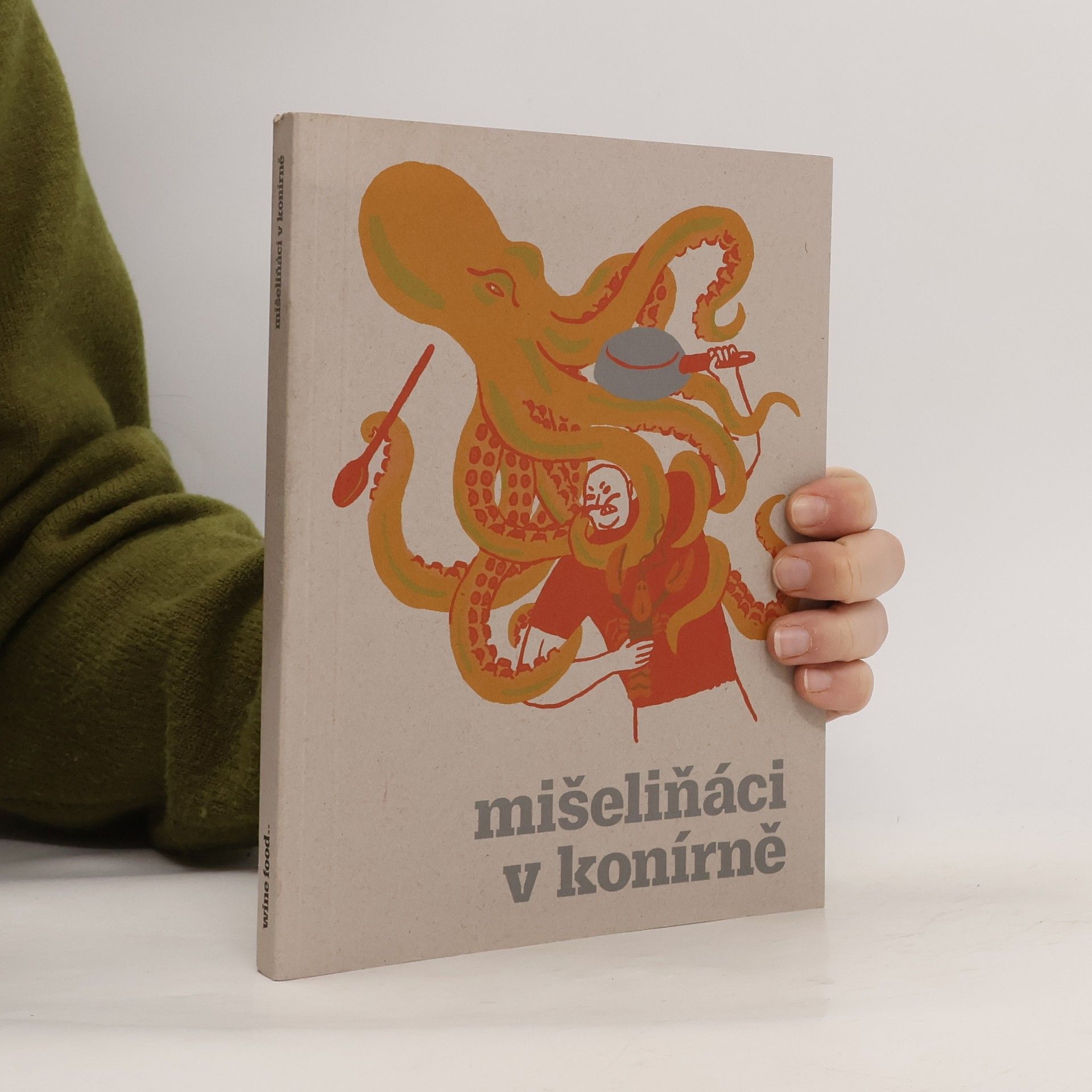 kolektiv Mišeliňáci v Konírně