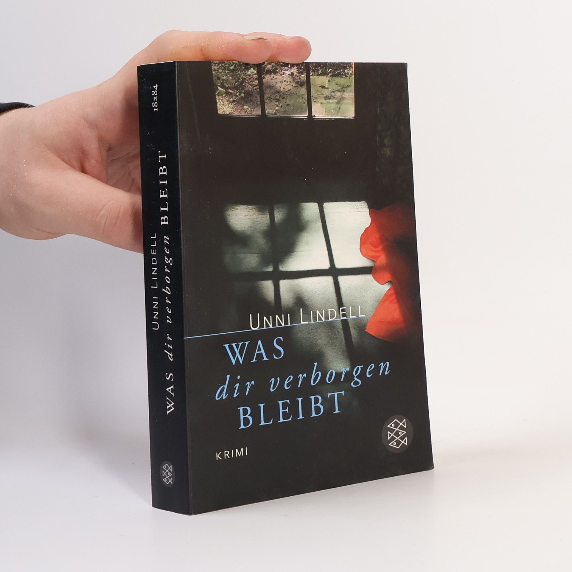 Unni Lindell Was dir verborgen bleibt