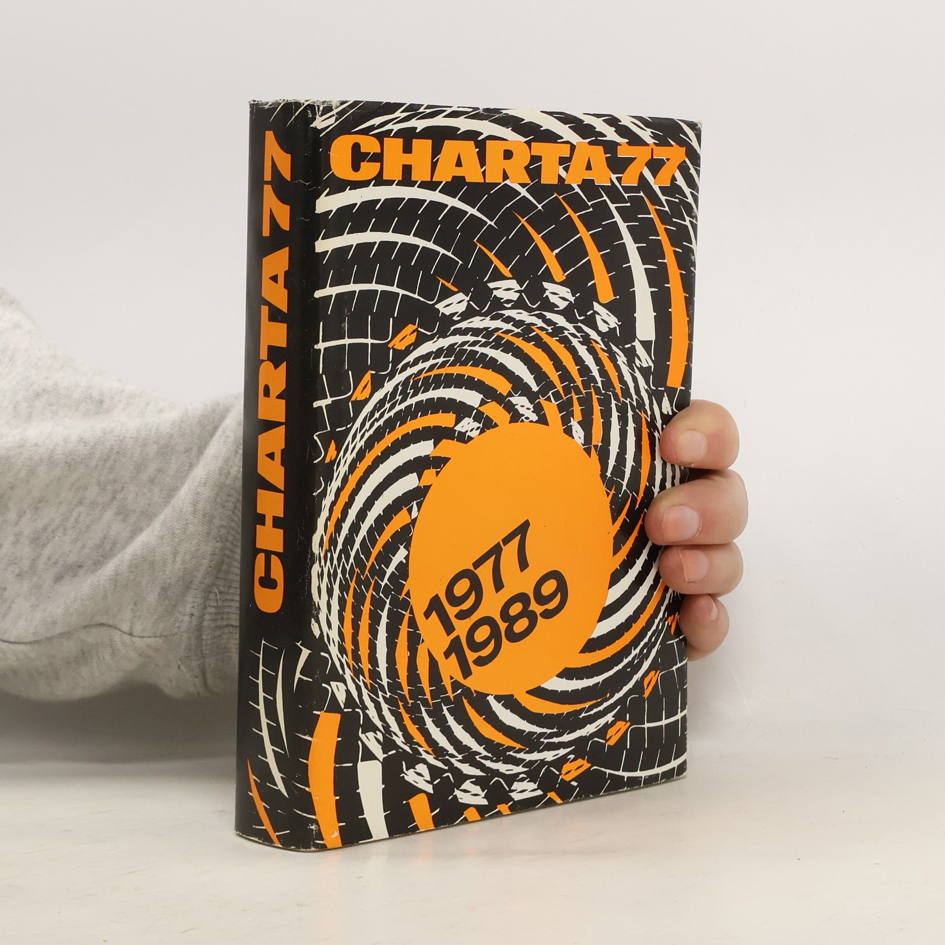 Vilém Prečan Charta 77