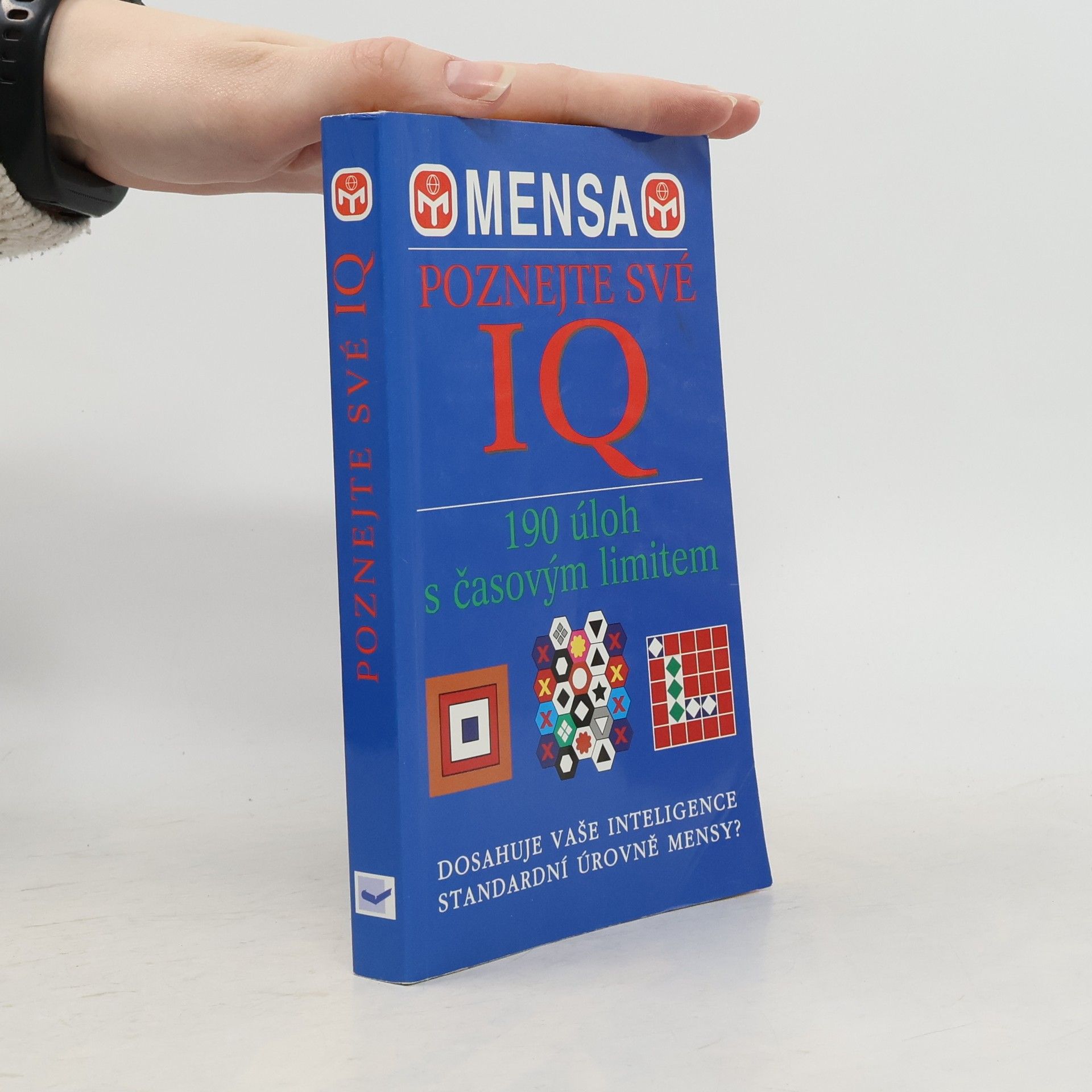 Kolektiv autorů Poznejte své IQ