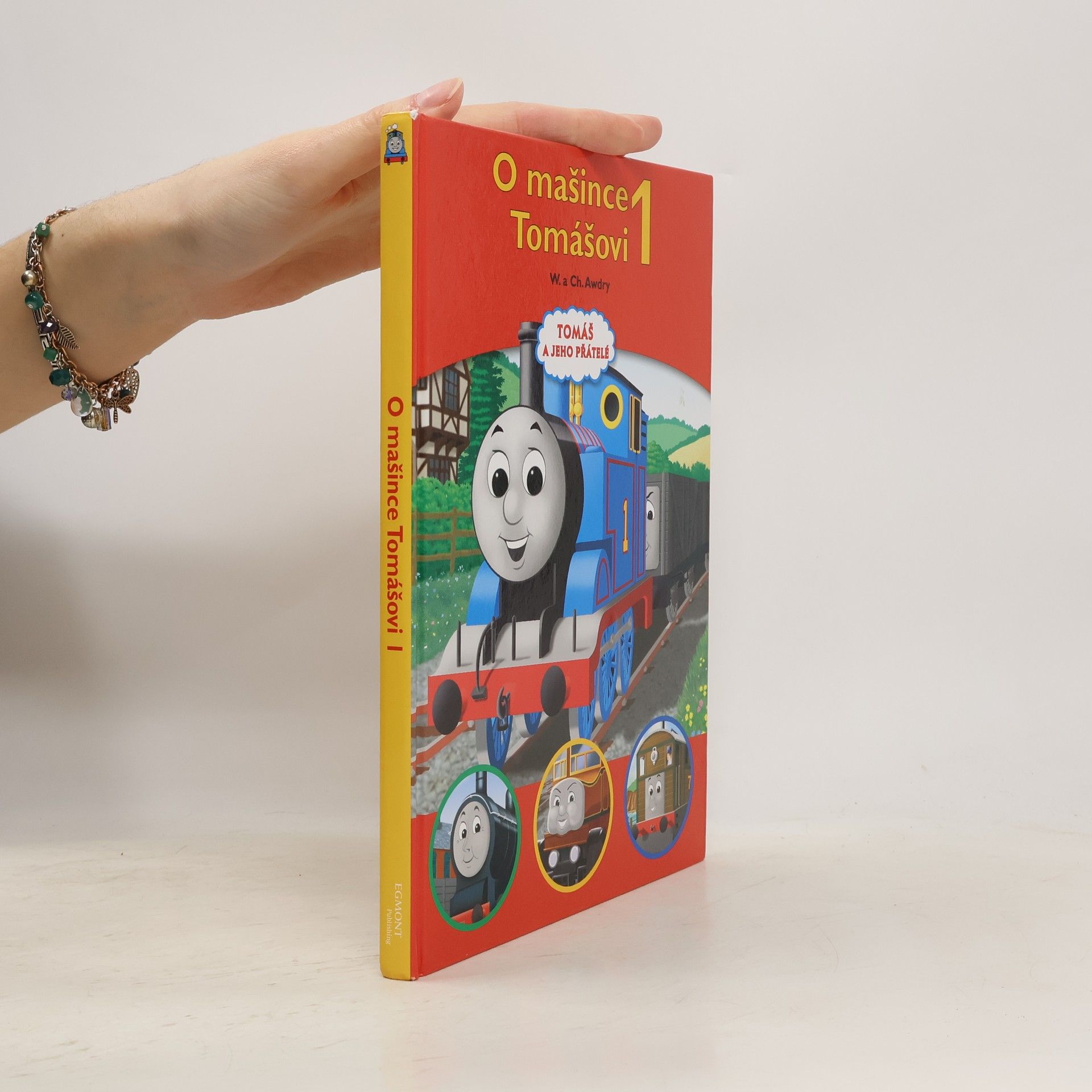 O mašince Tomášovi 1