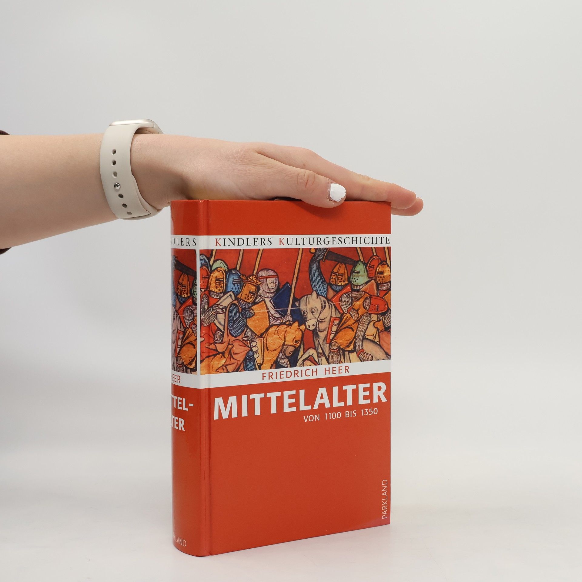 Friedrich Heer Mittelalter