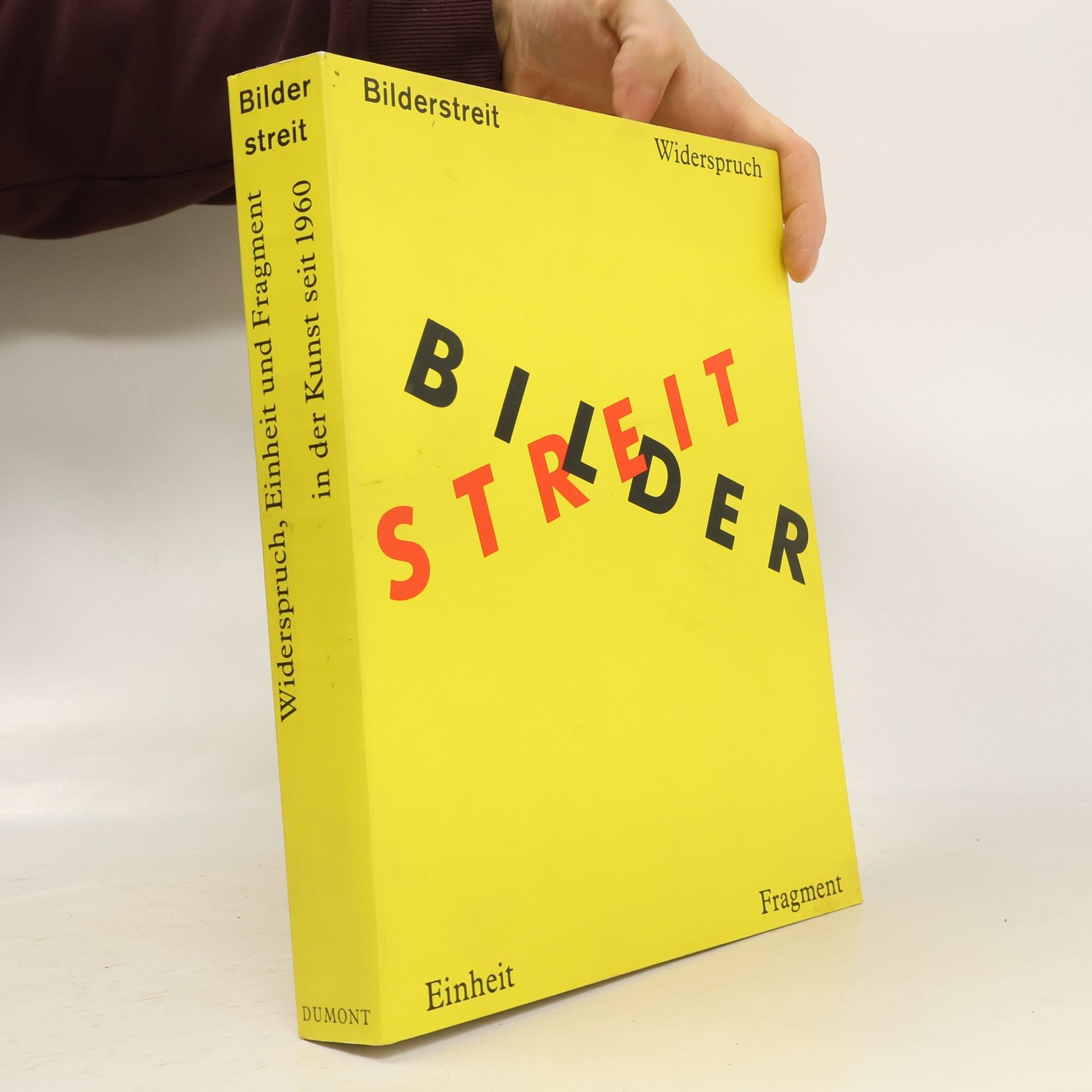 Siegfried Gohr Bilderstreit