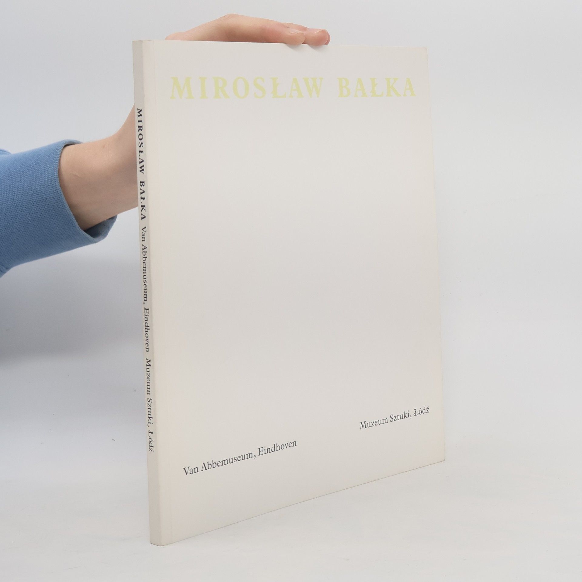 Auteurscollectief Miroslav Balka