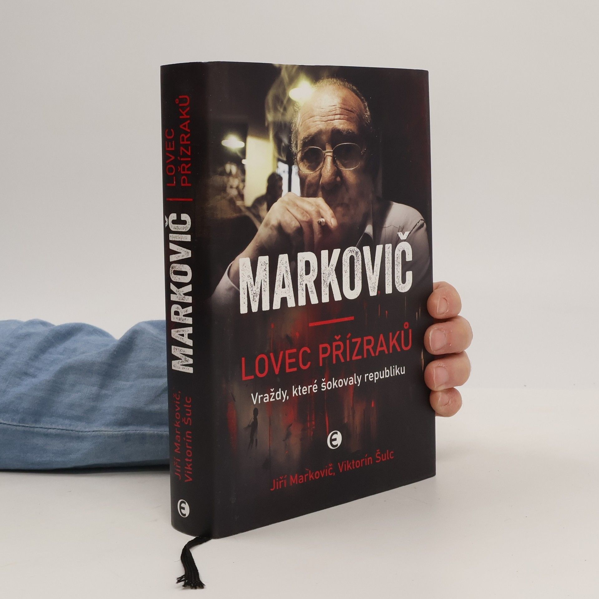 Viktorín Šulc Markovič : lovec přízraků : vraždy, které šokovaly republiku