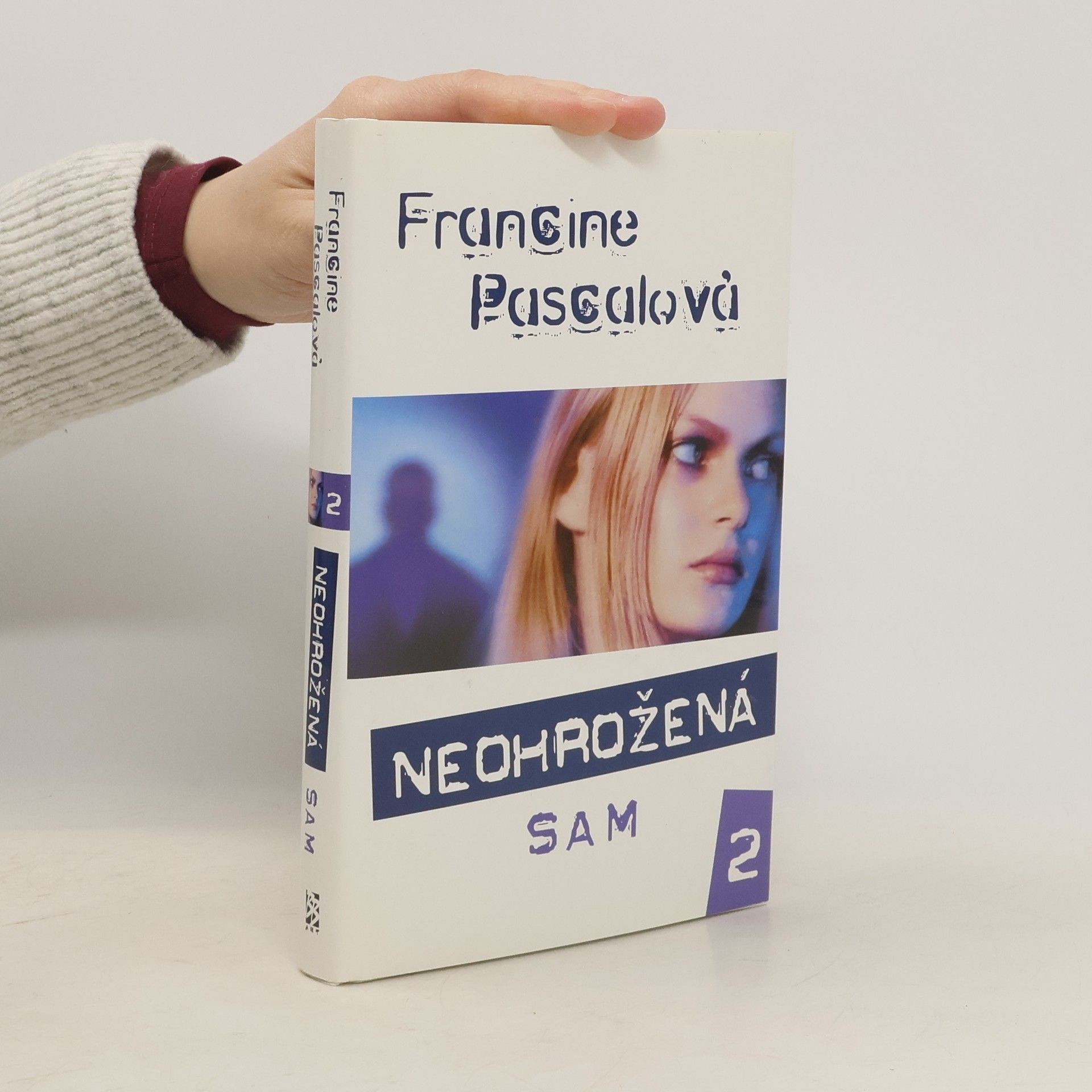 Francine Rubin Pascal Neohrožená Sam 2
