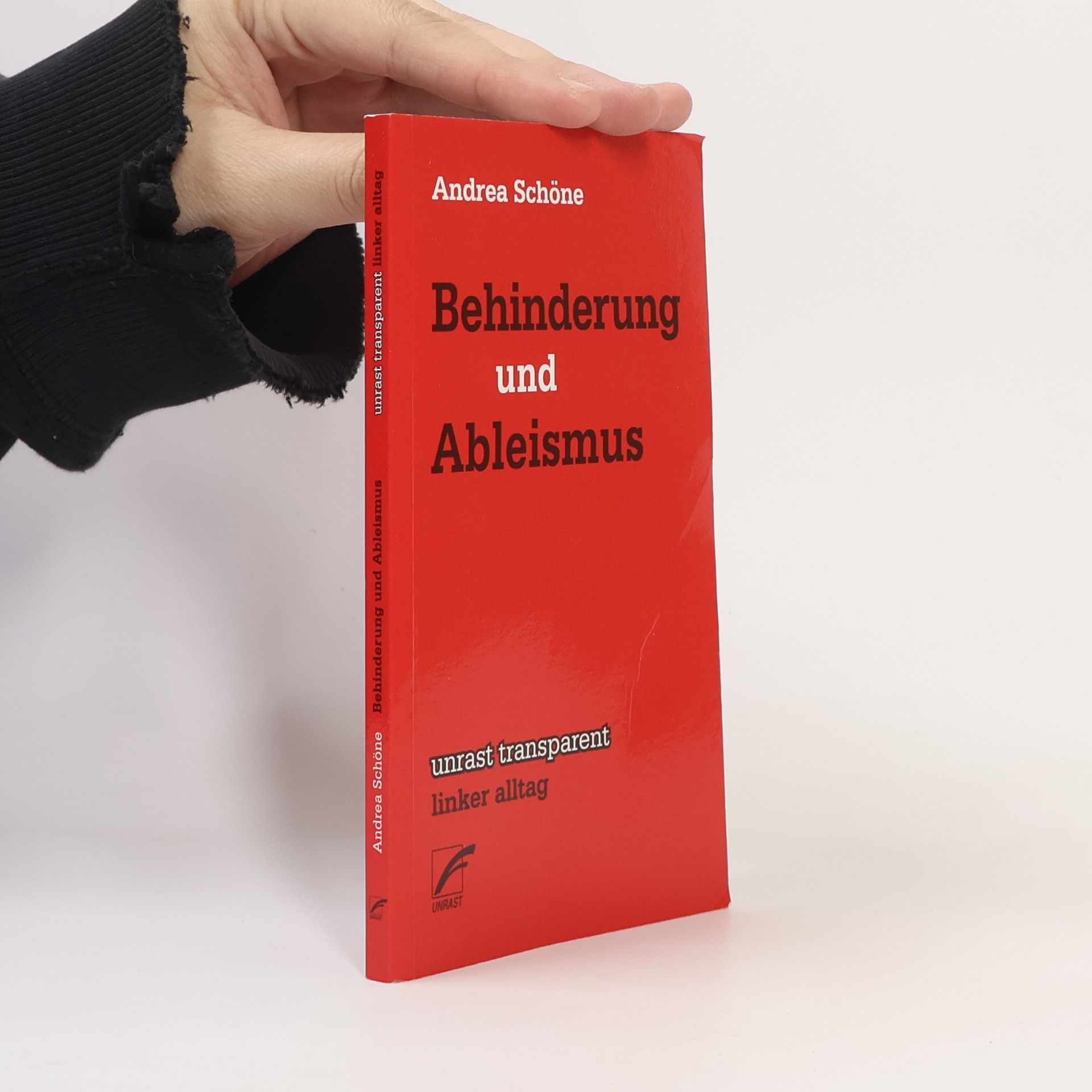 Andrea Schöne Behinderung & Ableismus