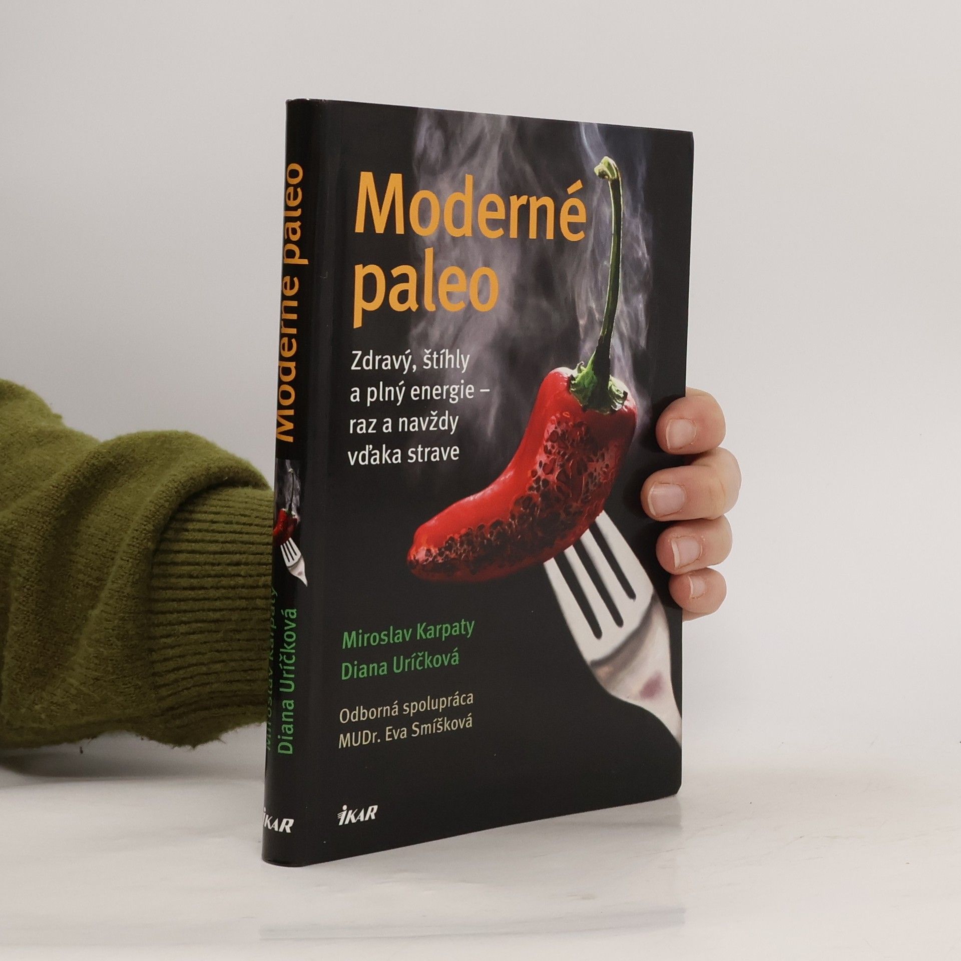 Miroslav Karpaty Moderné paleo