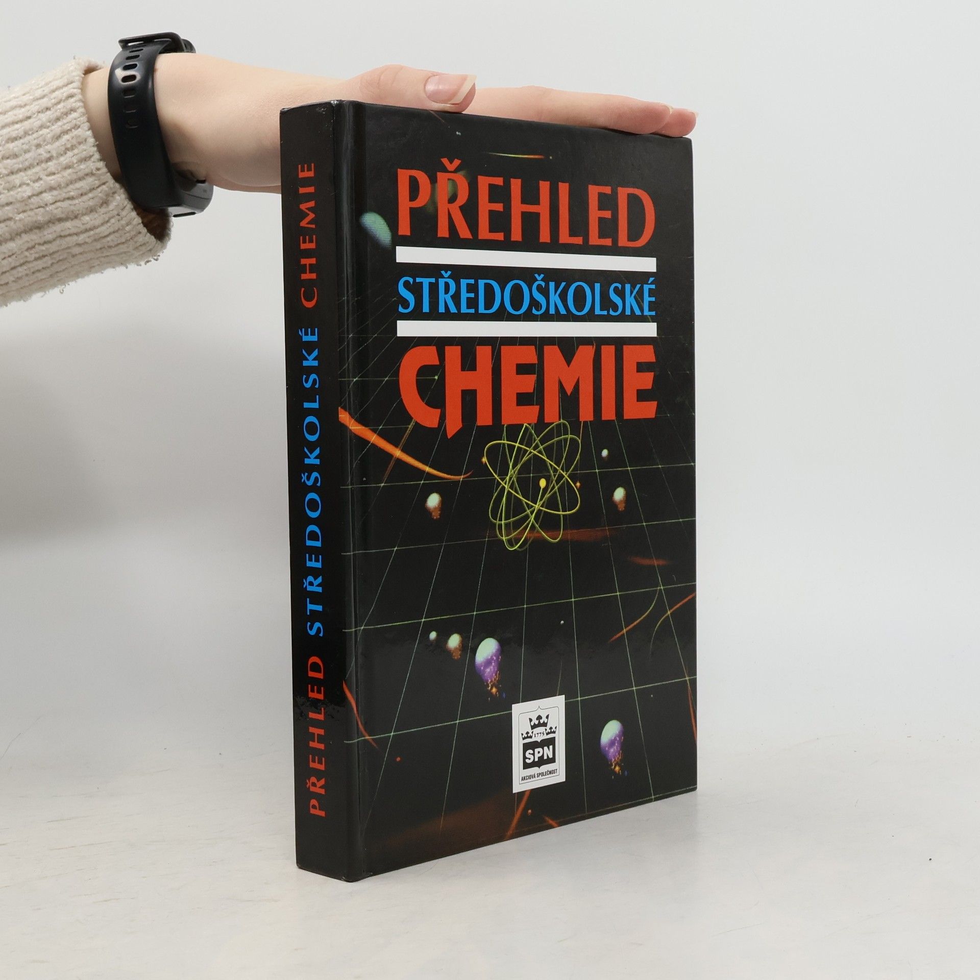 Kolektiv autorů Přehled středoškolské chemie