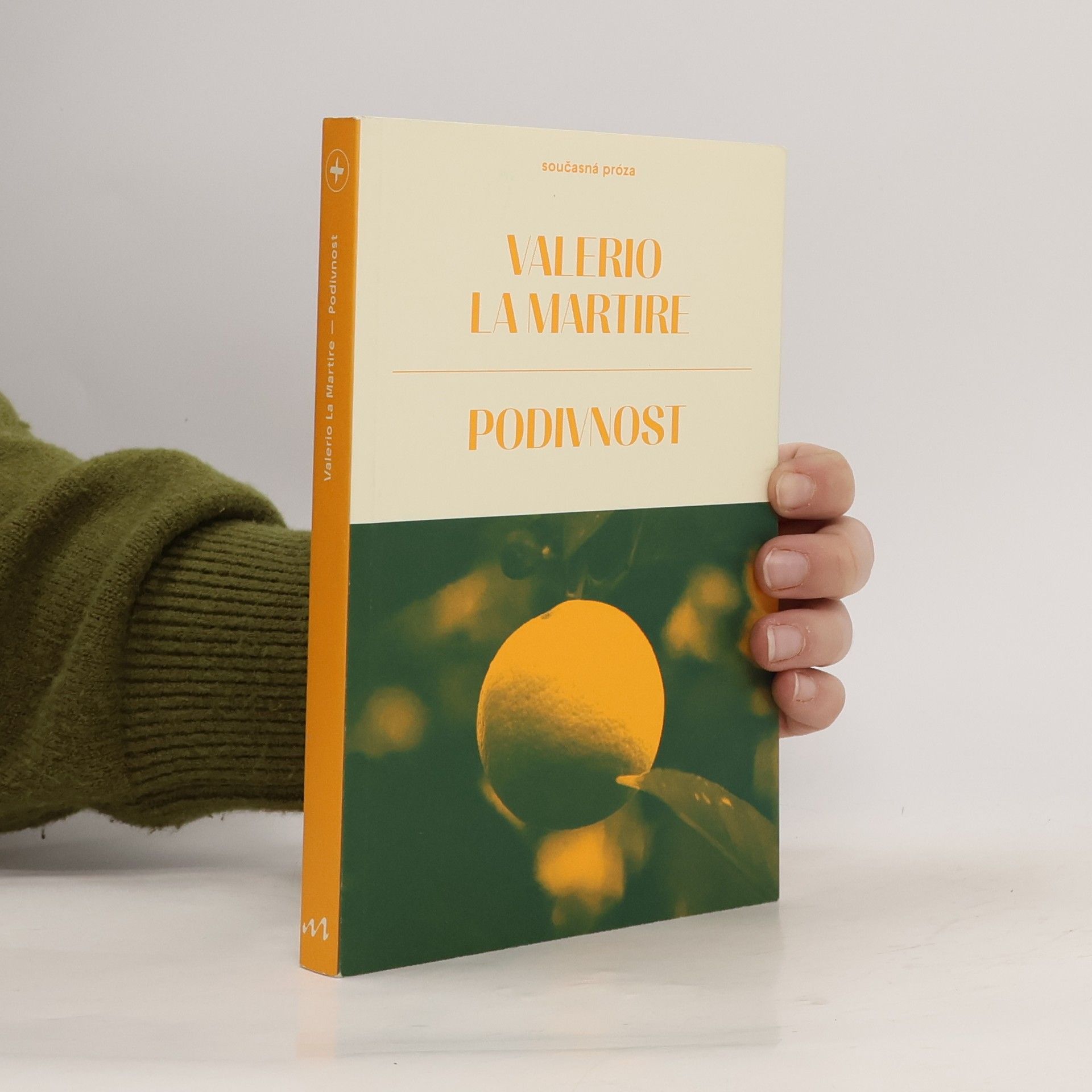 Valerio La Martire Podivnost