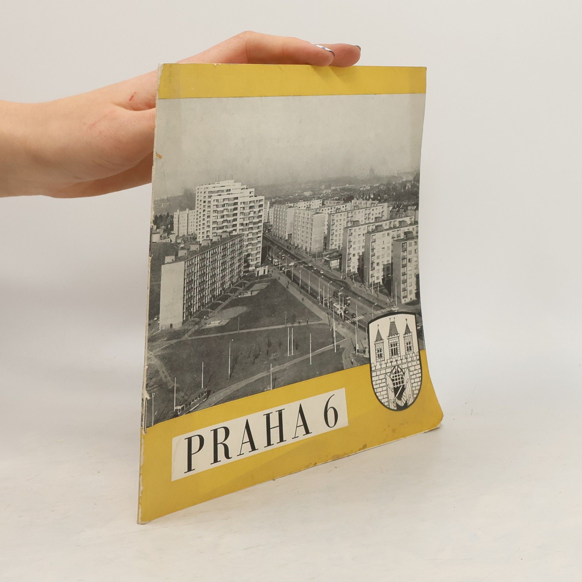 Auteurscollectief Praha 6