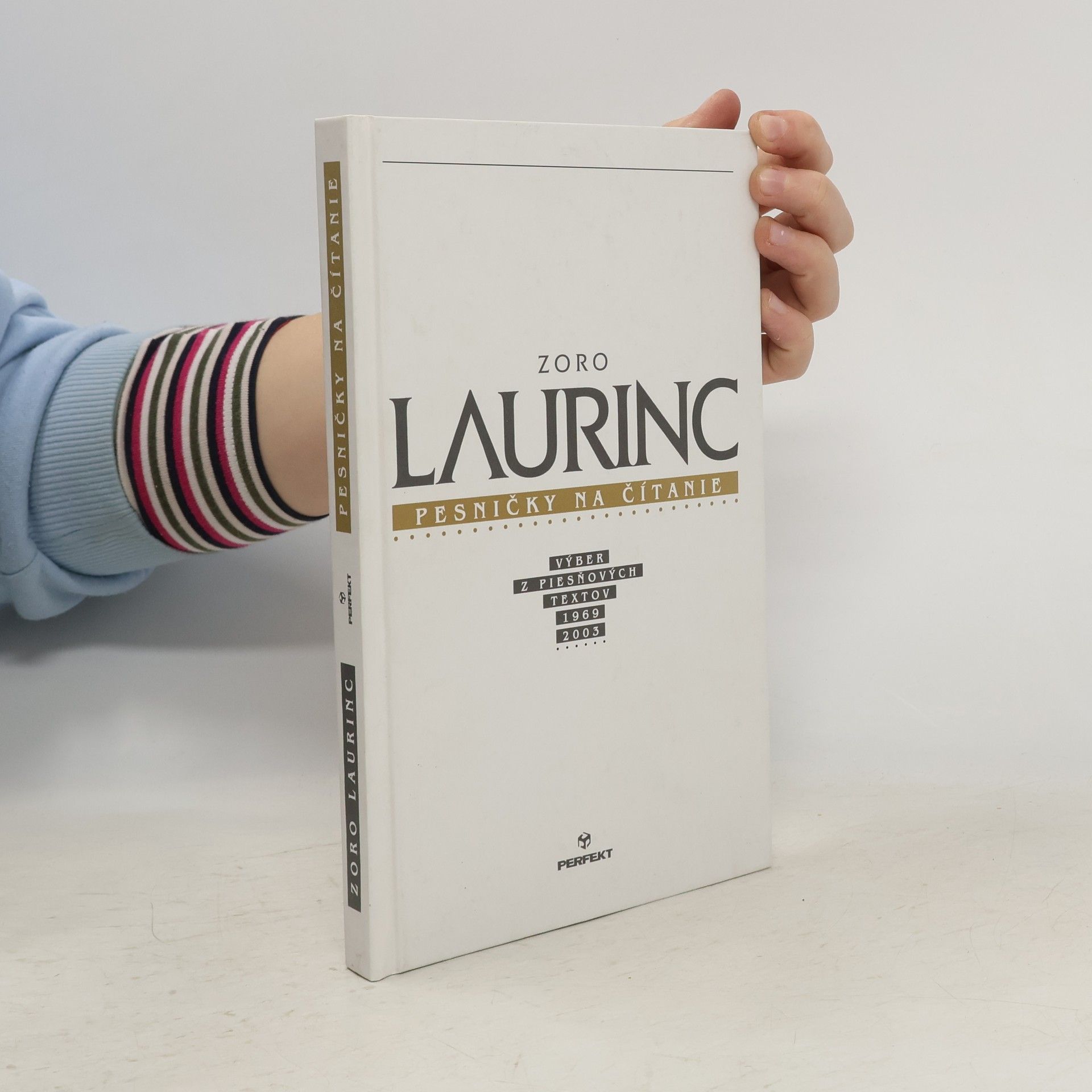 Zoro Laurinc Pesničky na čítanie