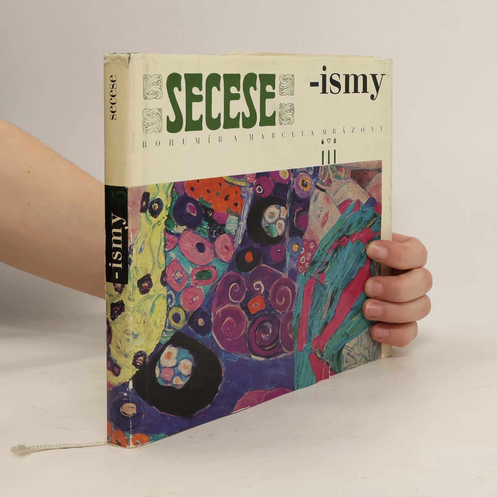 Marcela Mrázová Schusterová Secese