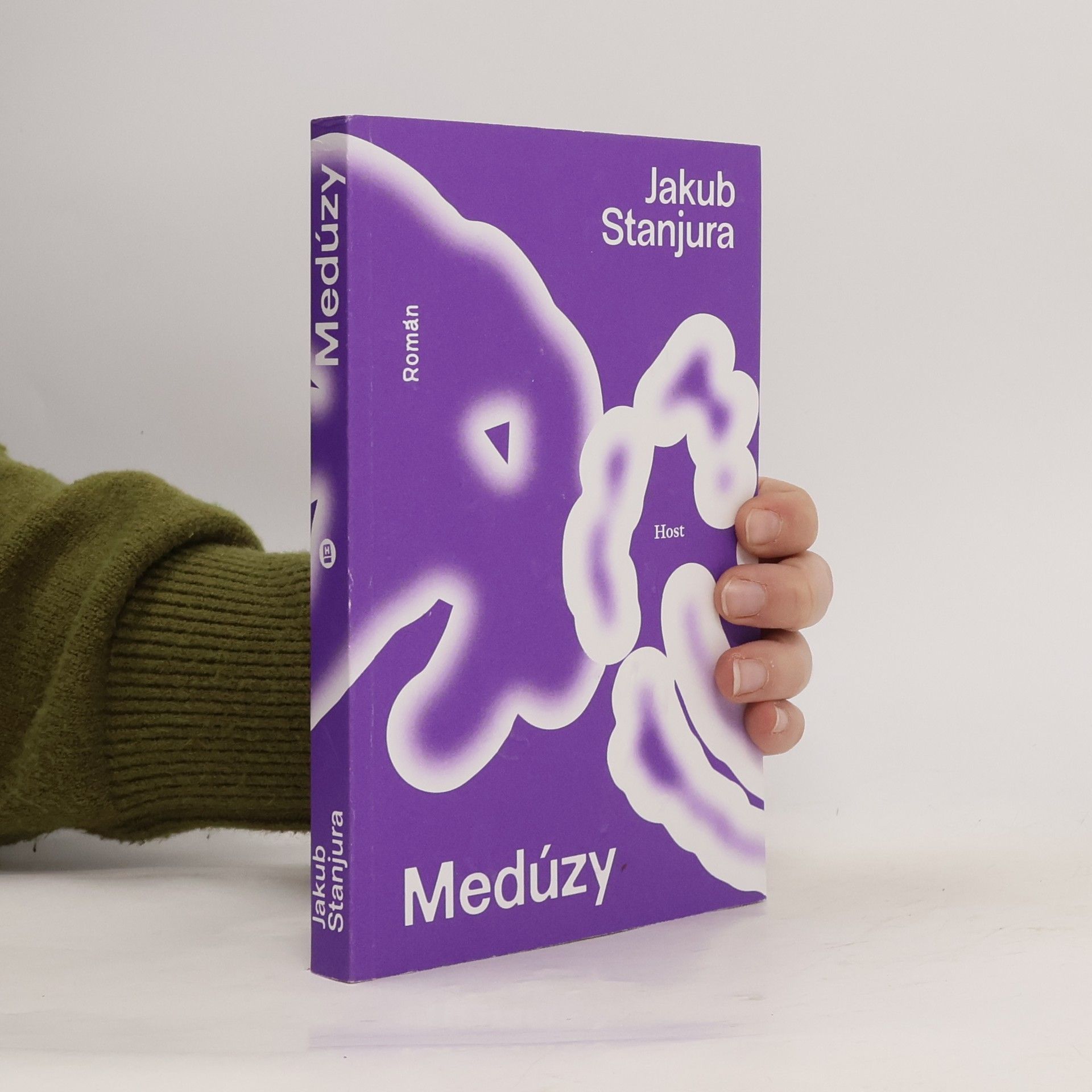 Jakub Stanjura Medúzy