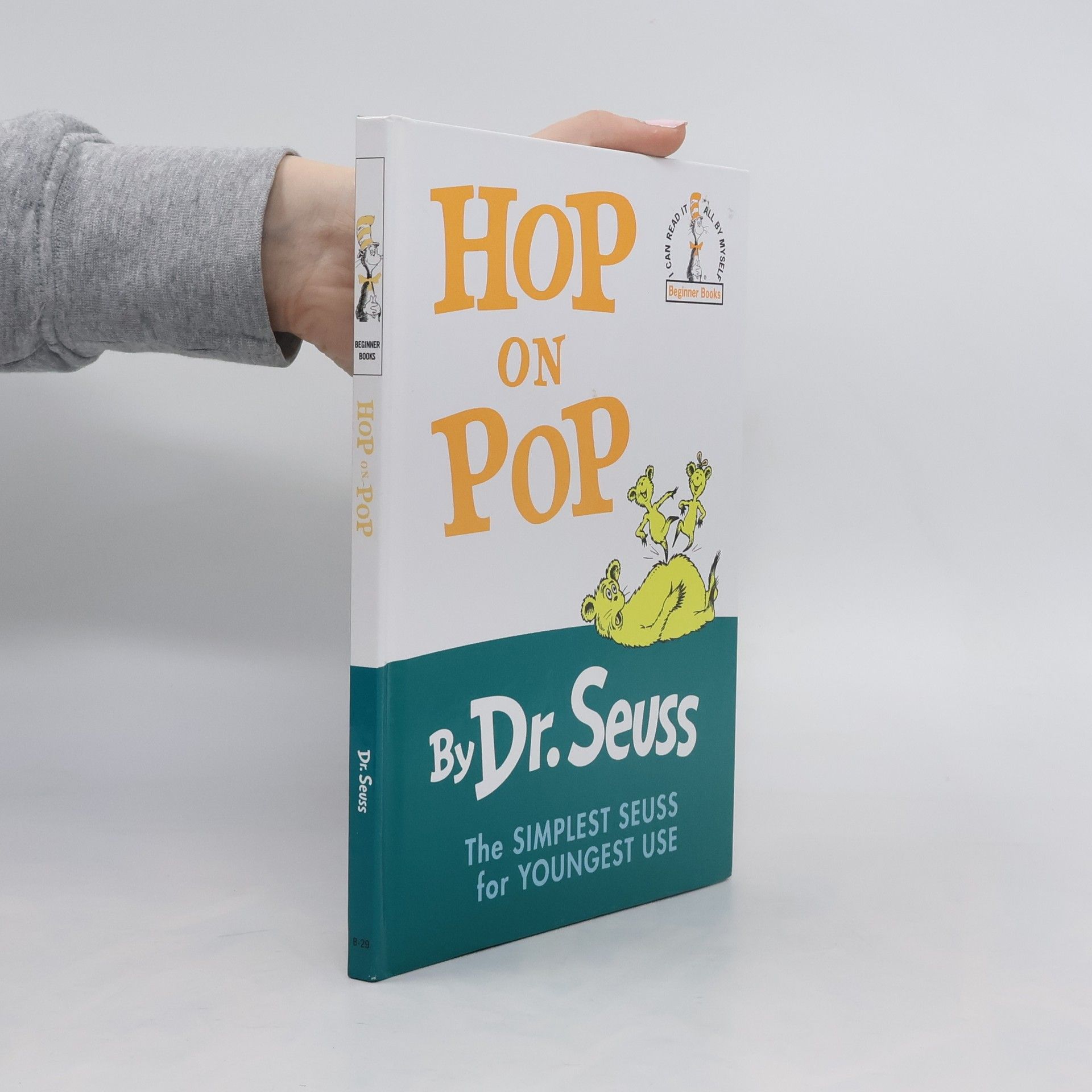 Theodor Seuss Geisel Hop on Pop