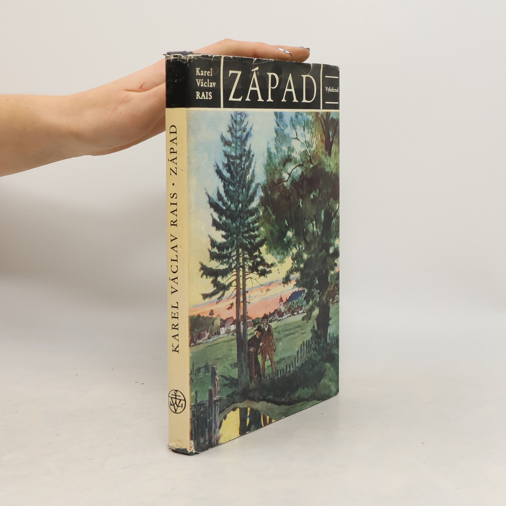 Karel Václav Rais Západ