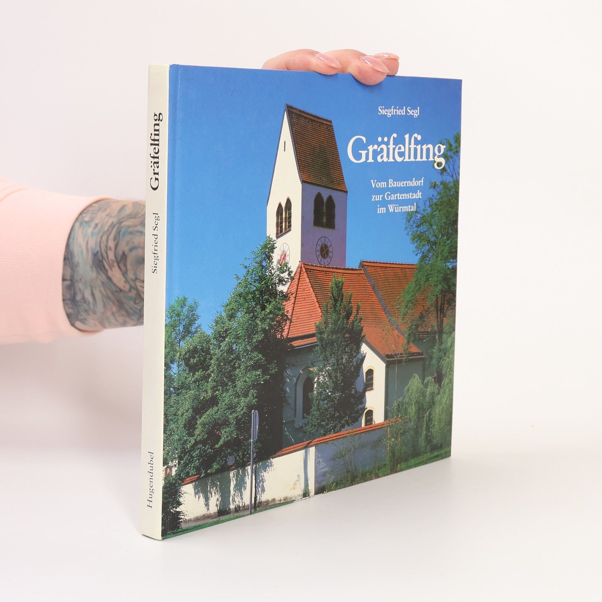 Siegfried Segl Gräfelfing