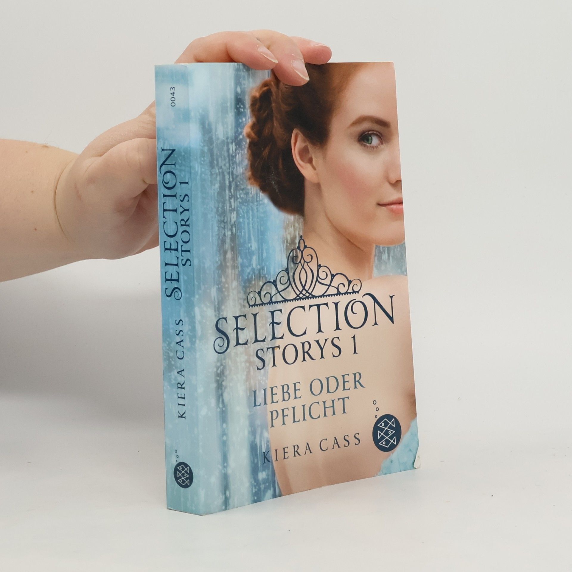 Kiera Cass Selection Storys 1. Liebe oder Pflicht