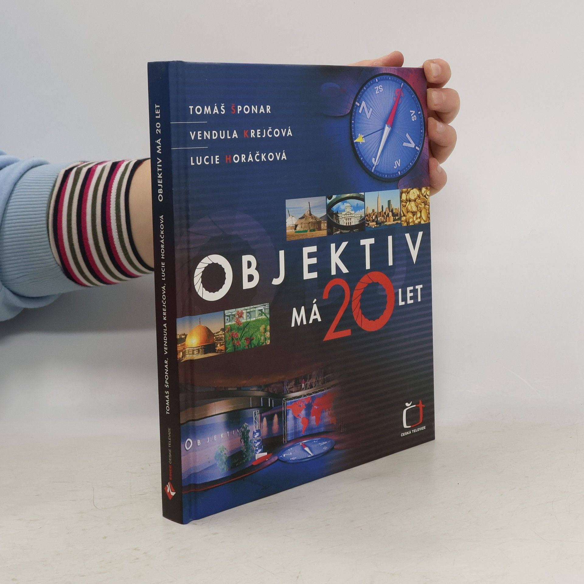 Tomáš Šponar Objektiv má 20 let