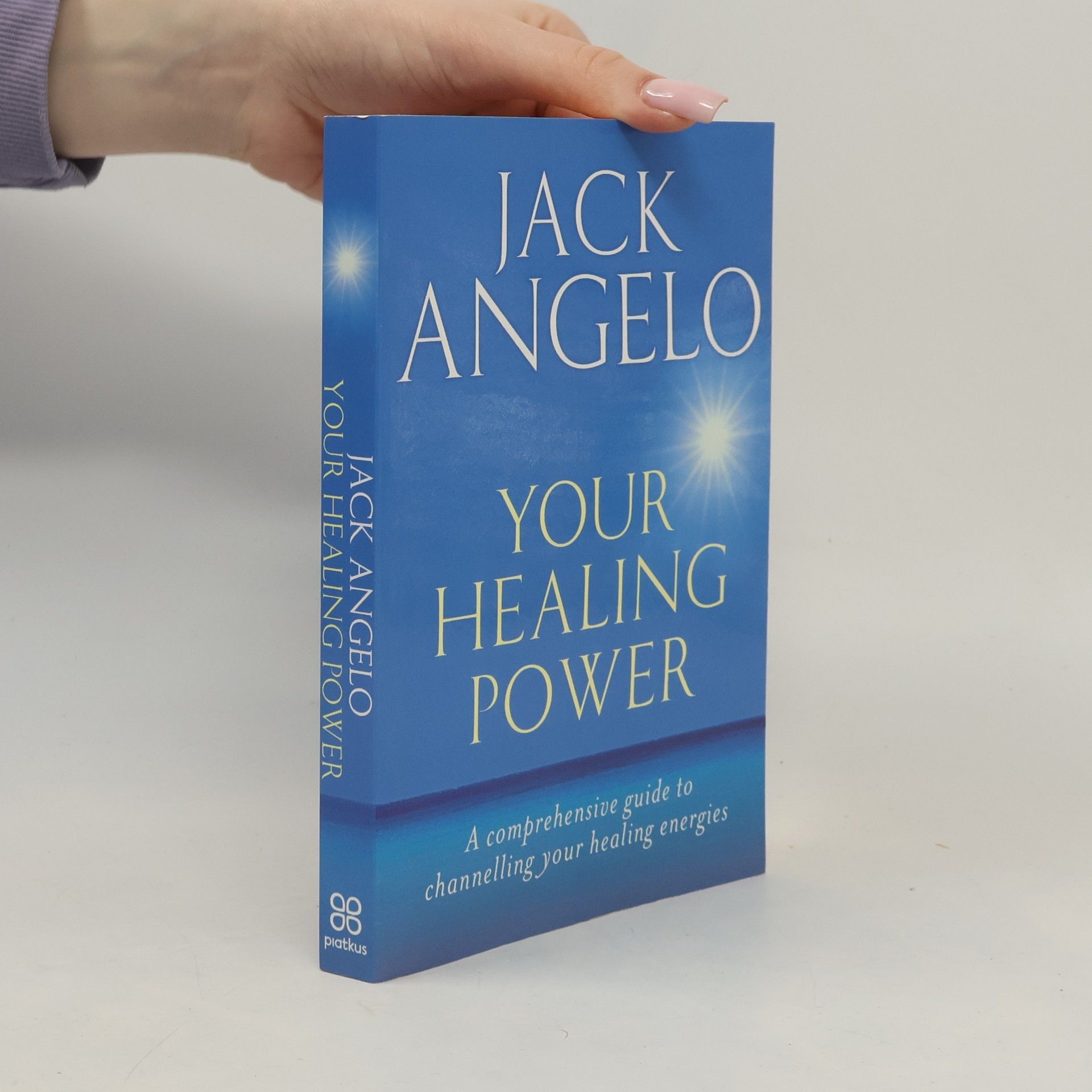 Jack Angelo Your Healing Power