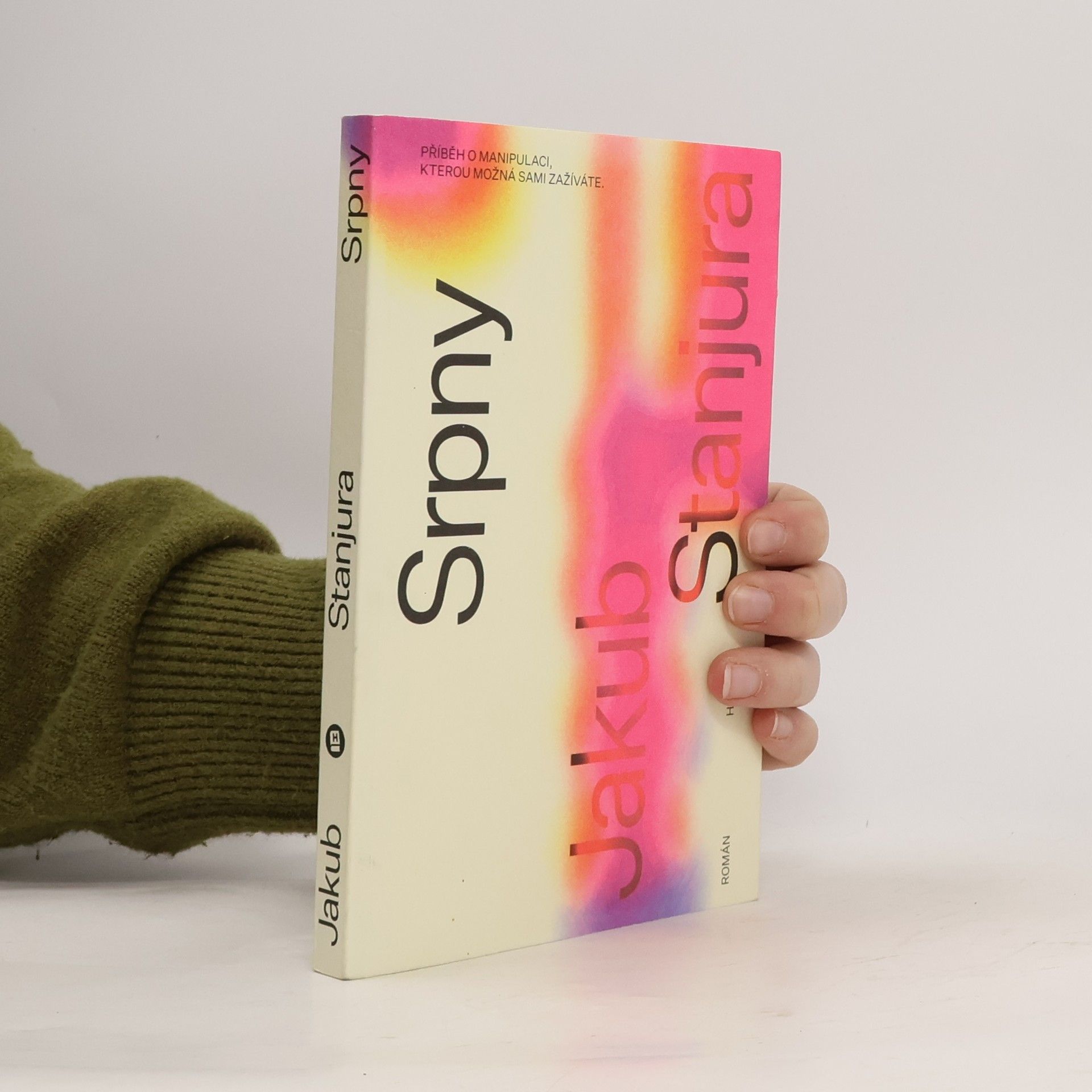 Jakub Stanjura Srpny