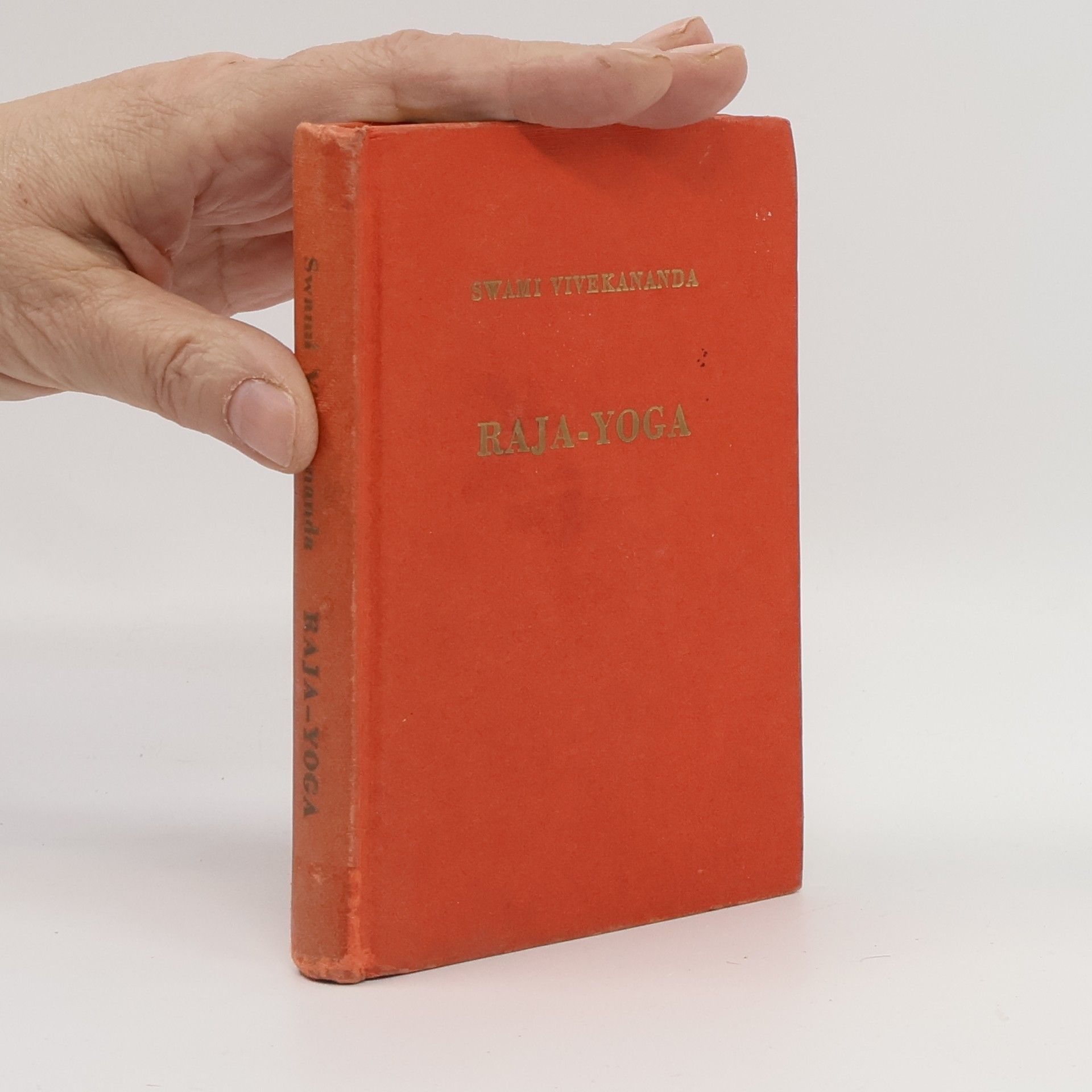 Swami Vivekananda Rāja-Yoga