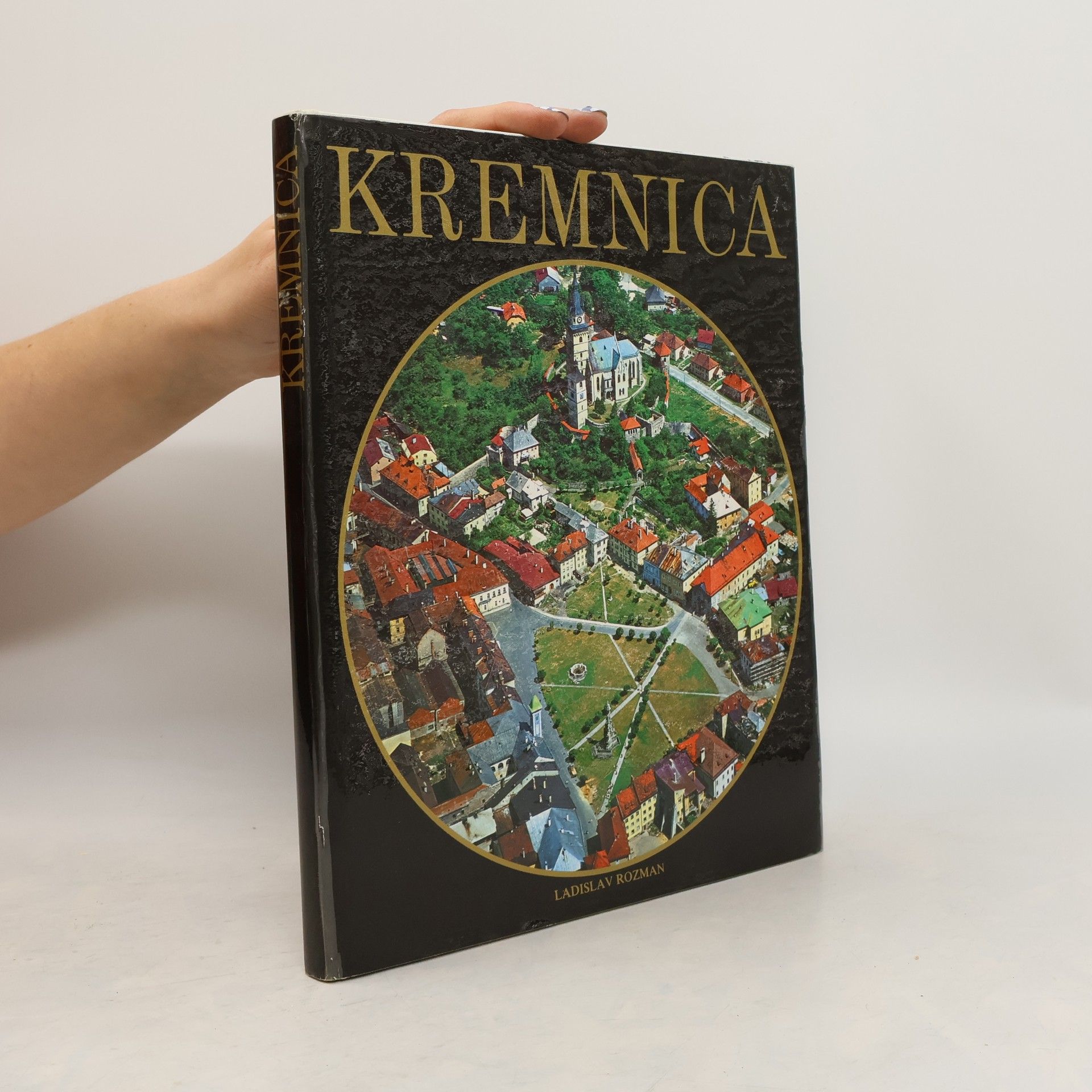 Ladislav Rozman Kremnica