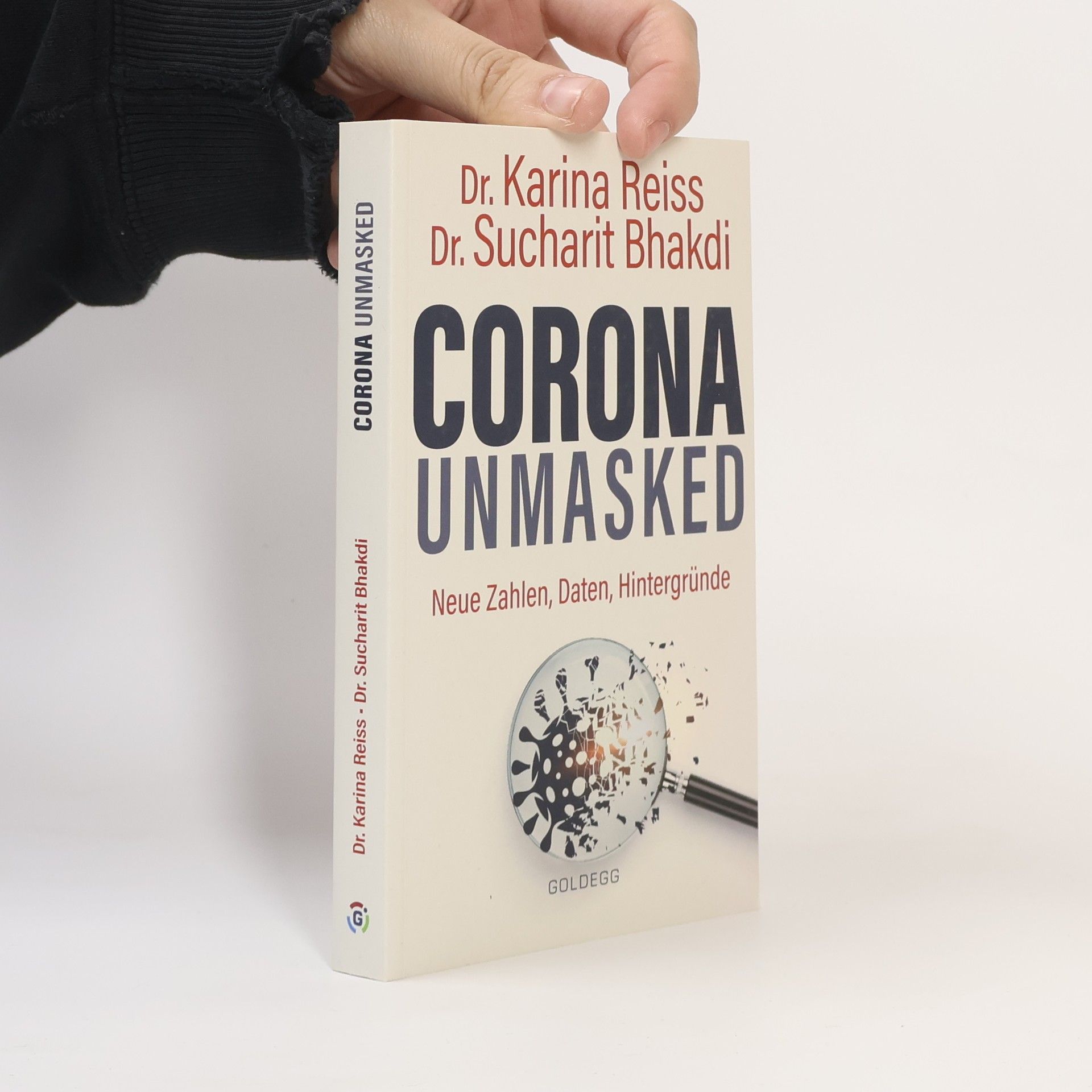 Sucharit Bhakdi Corona Unmasked