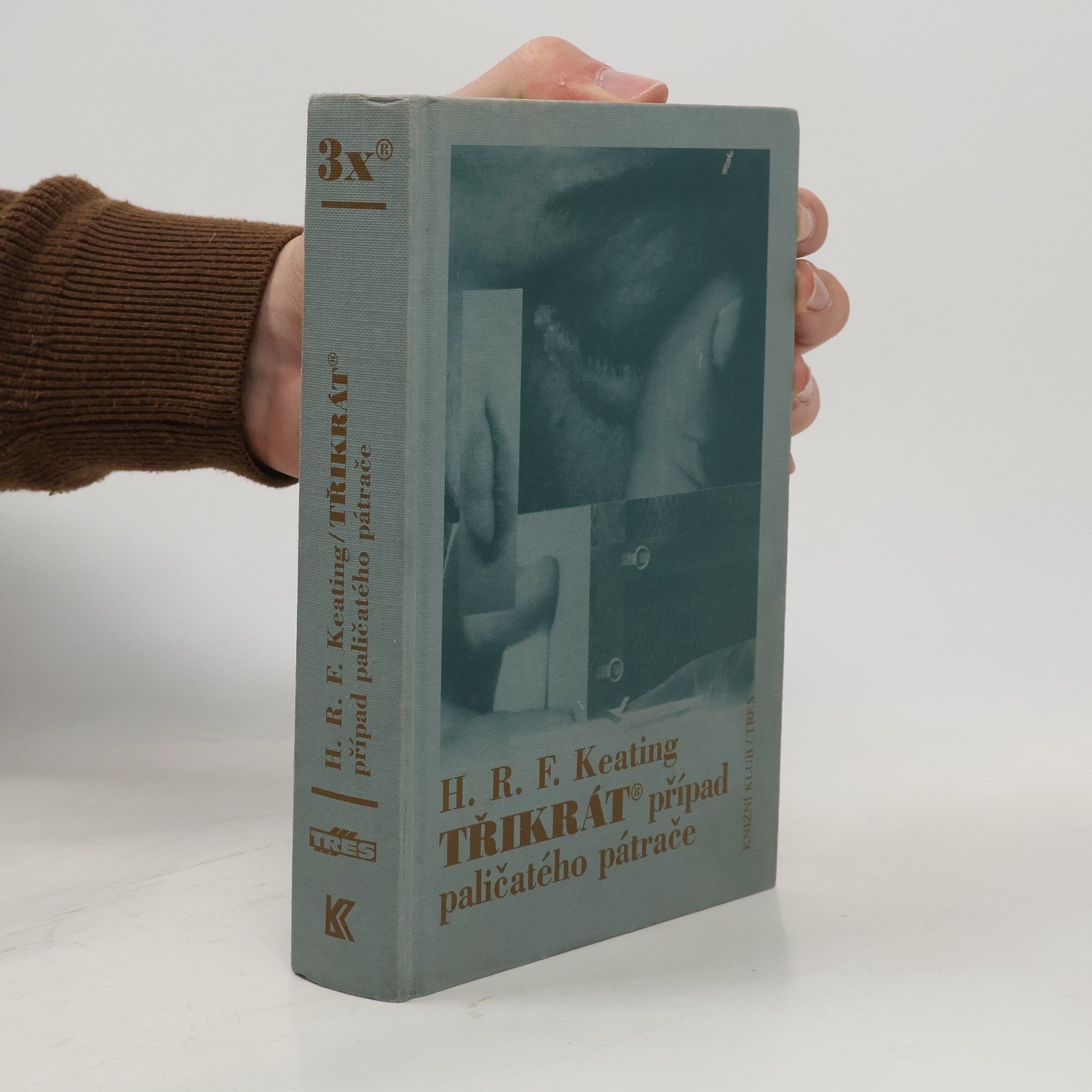 Třikrát případ paličatého pátrače. Život za život. Detektiv boháč. Případ měkkého poldy