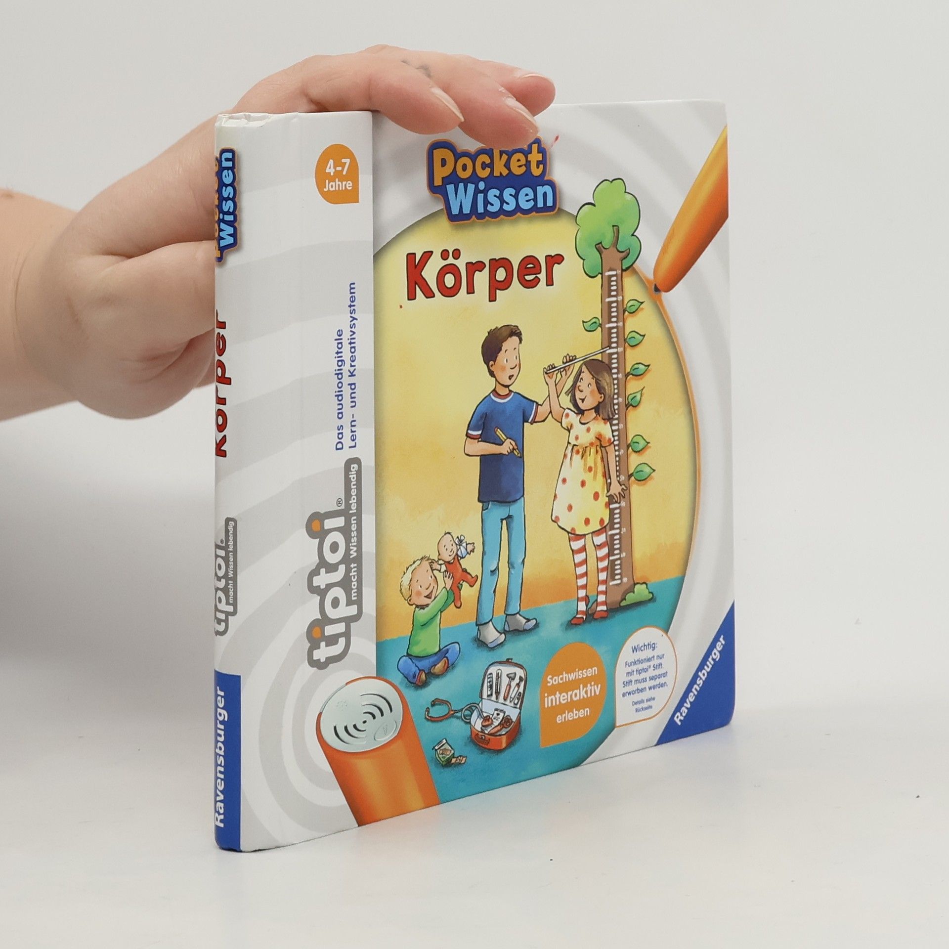 kolektiv Pocket Wissen: Körper