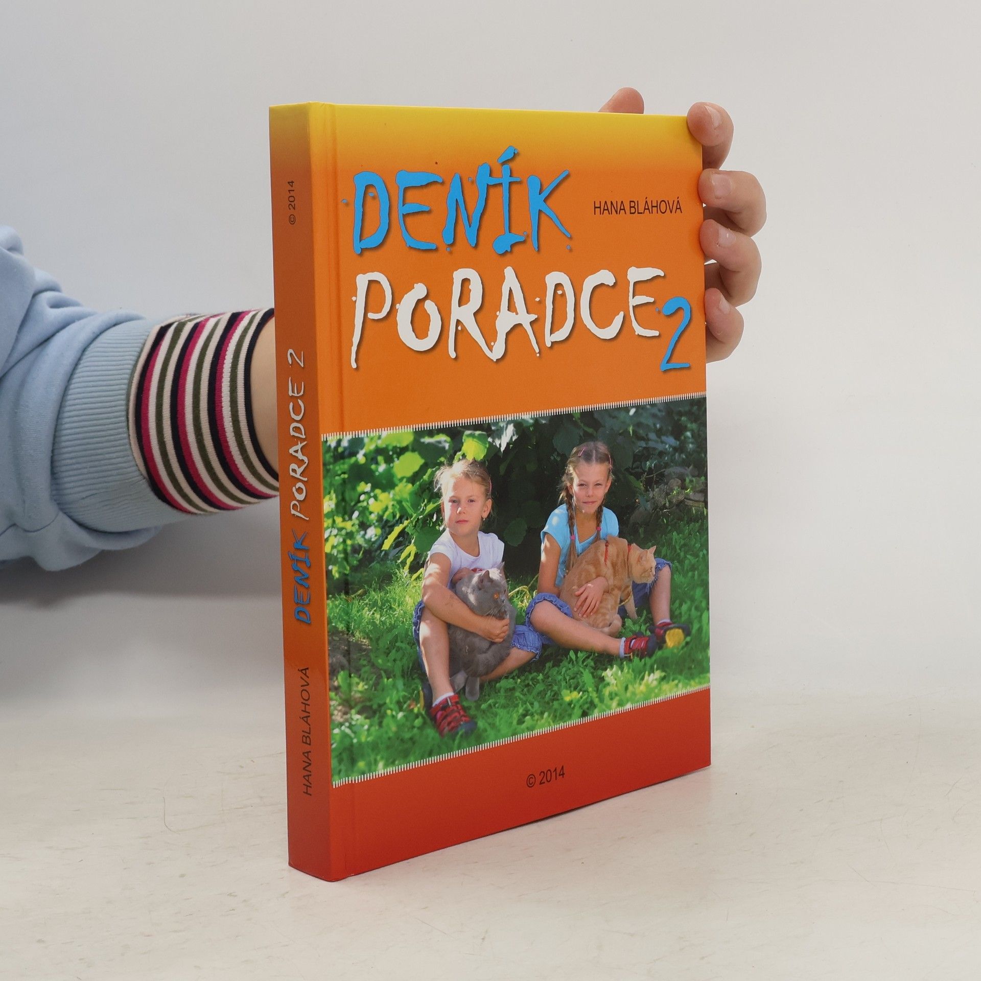 Hana Blahova Deník poradce 2