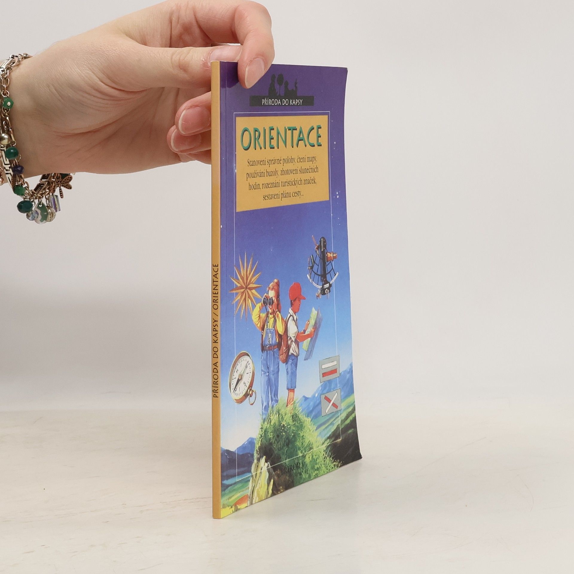 Cécile Arbona Orientace