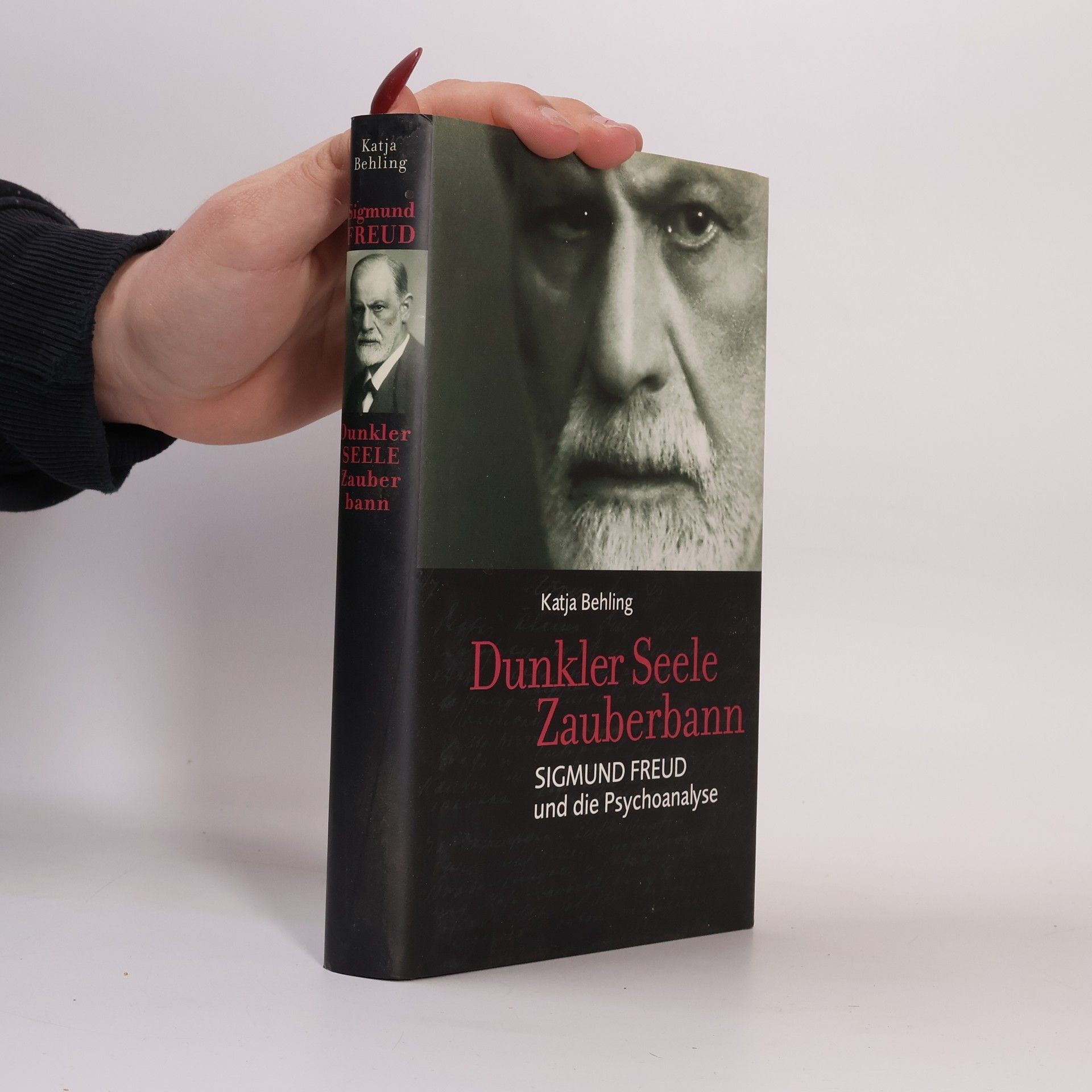 Katja Behling Dunkler Seele Zauberbann