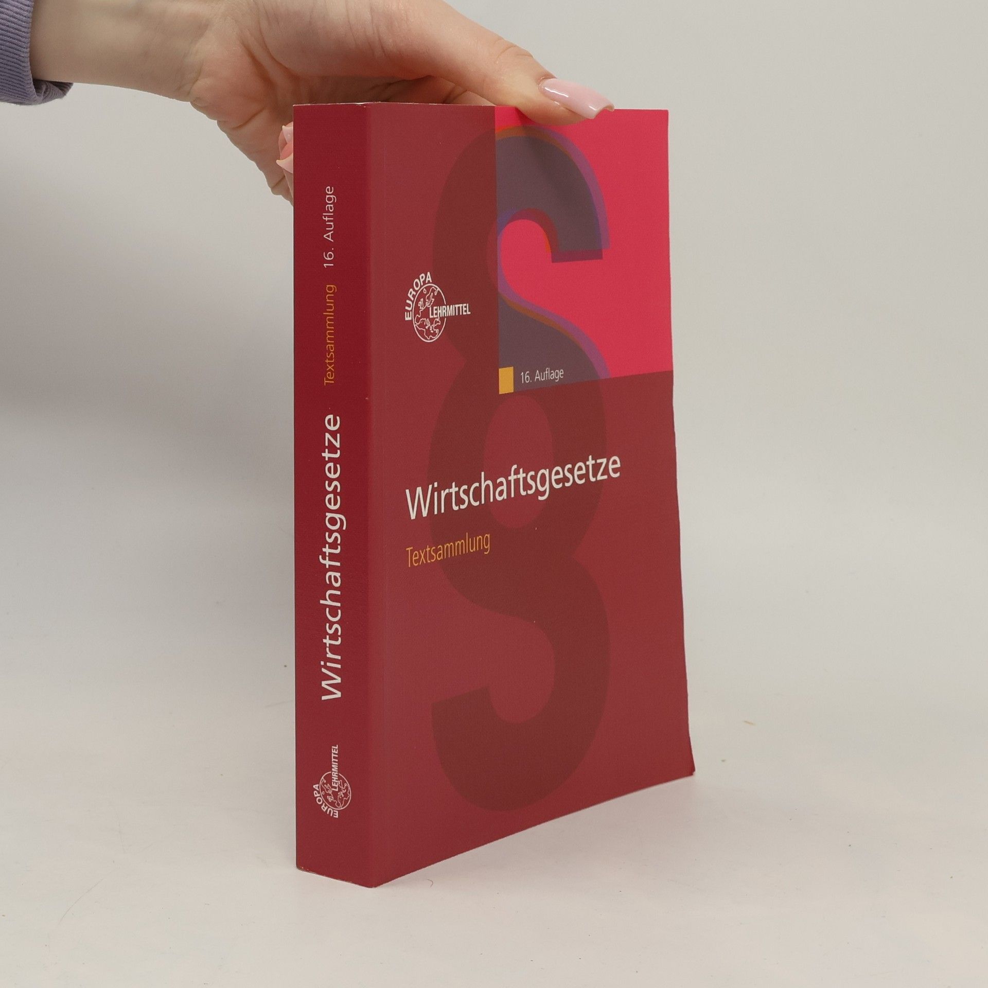 Viktor Lüpertz Wirtschaftsgesetze