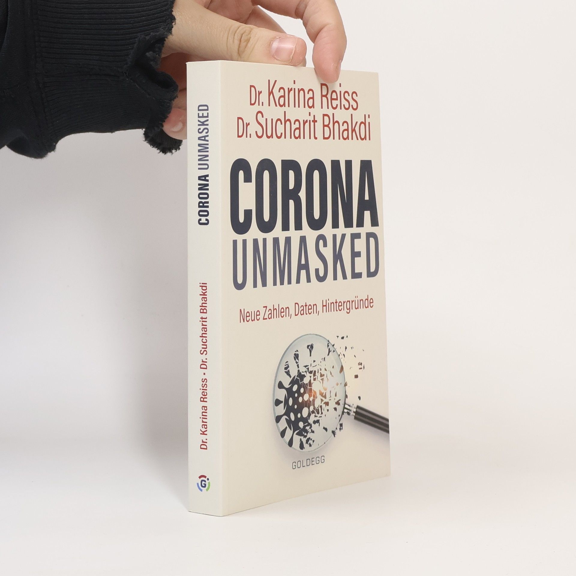Sucharit Bhakdi Corona Unmasked