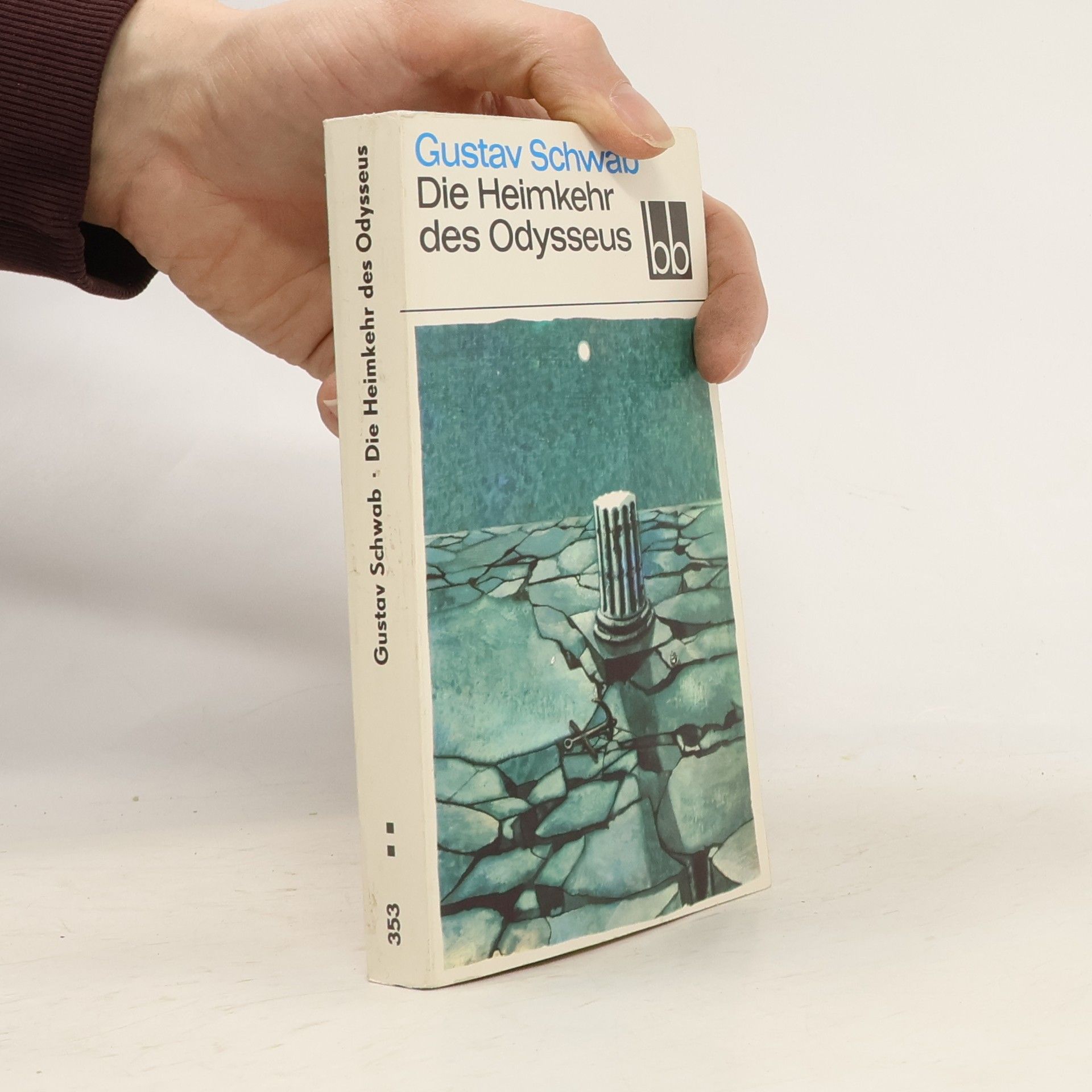 Gustav Schwab Die Heimkehr des Odysseus