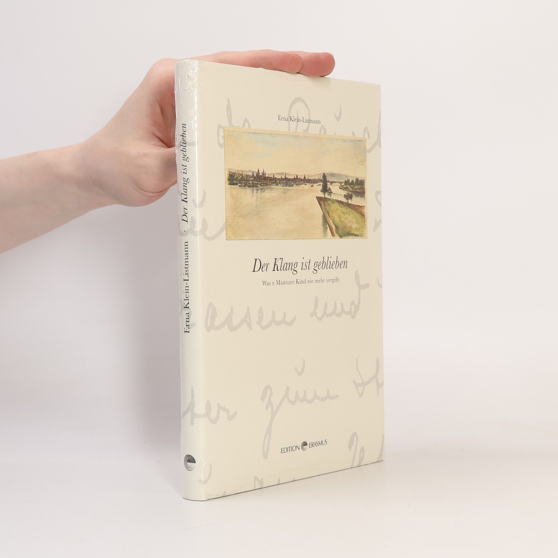 Erna Klein-Listmann Der Klang ist geblieben