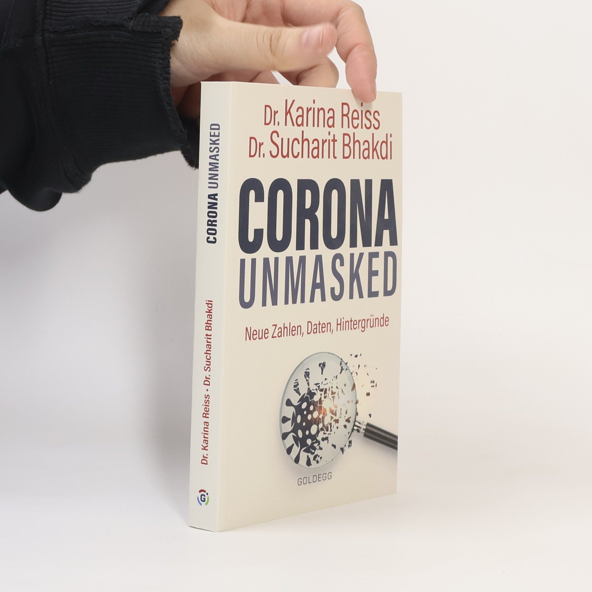 Sucharit Bhakdi Corona Unmasked