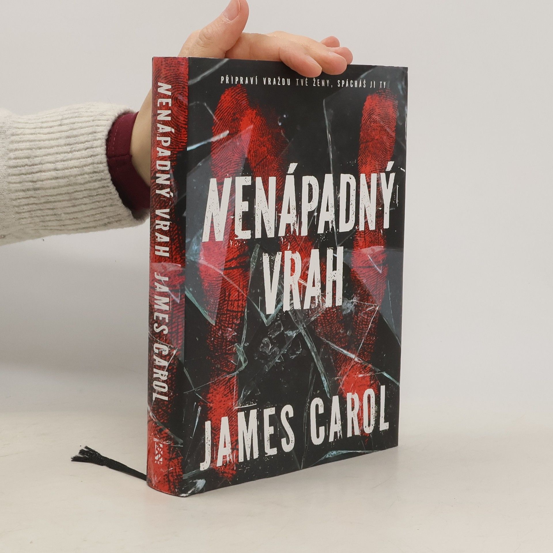 James Carol Nenápadný vrah