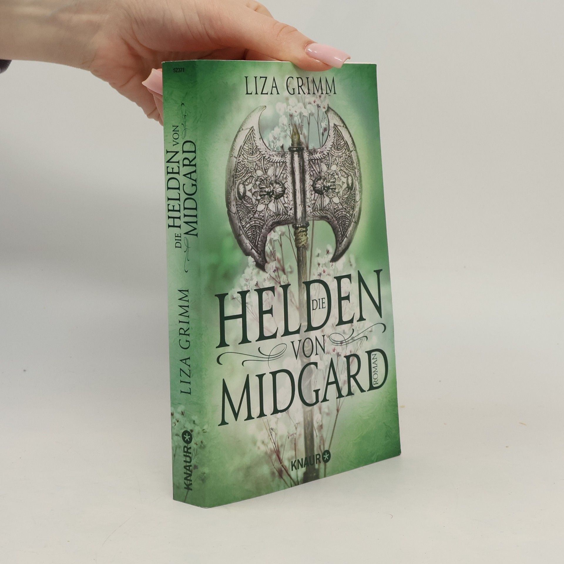 Liza Grimm Die Helden von Midgard