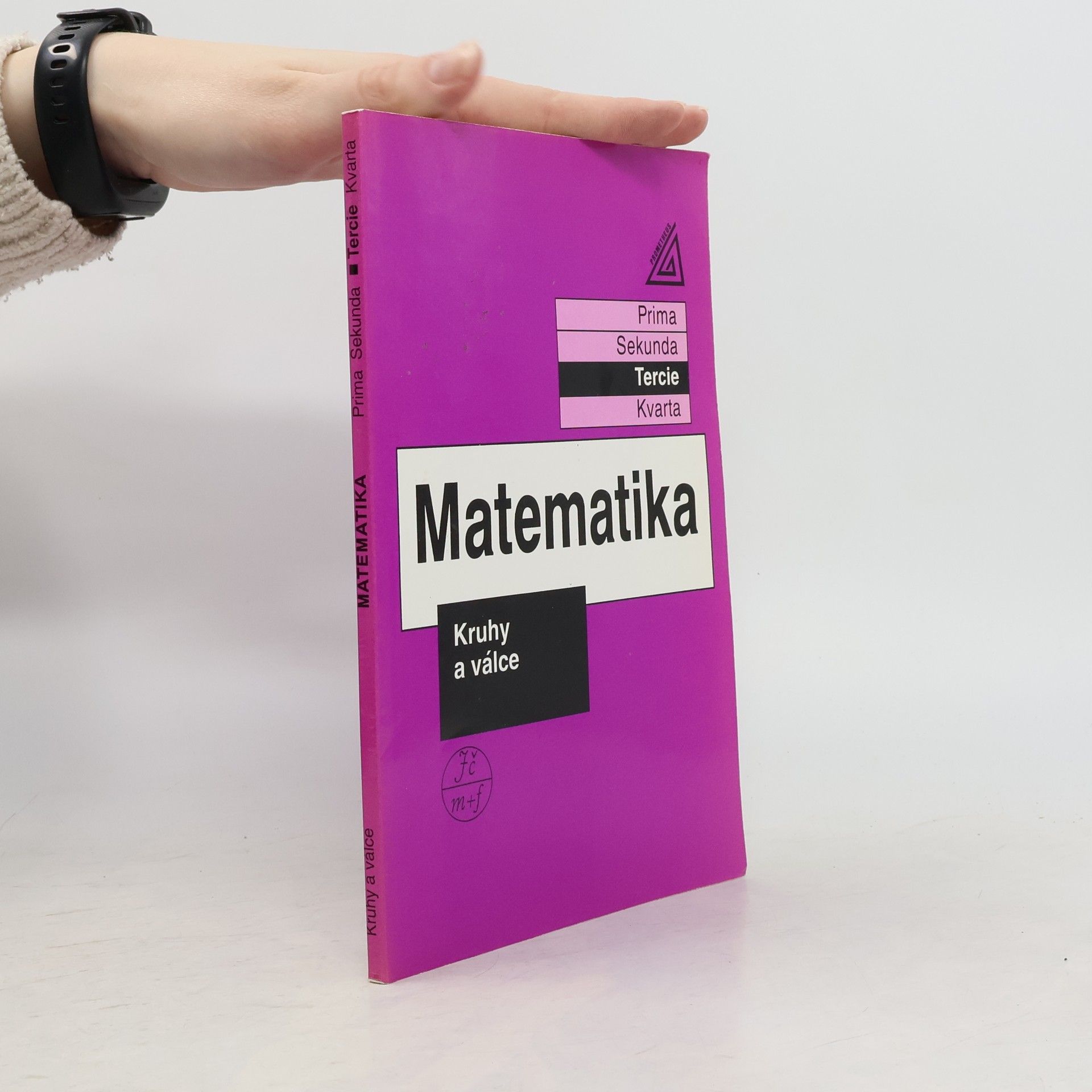 Jiří Herman Matematika. Kruhy a válce