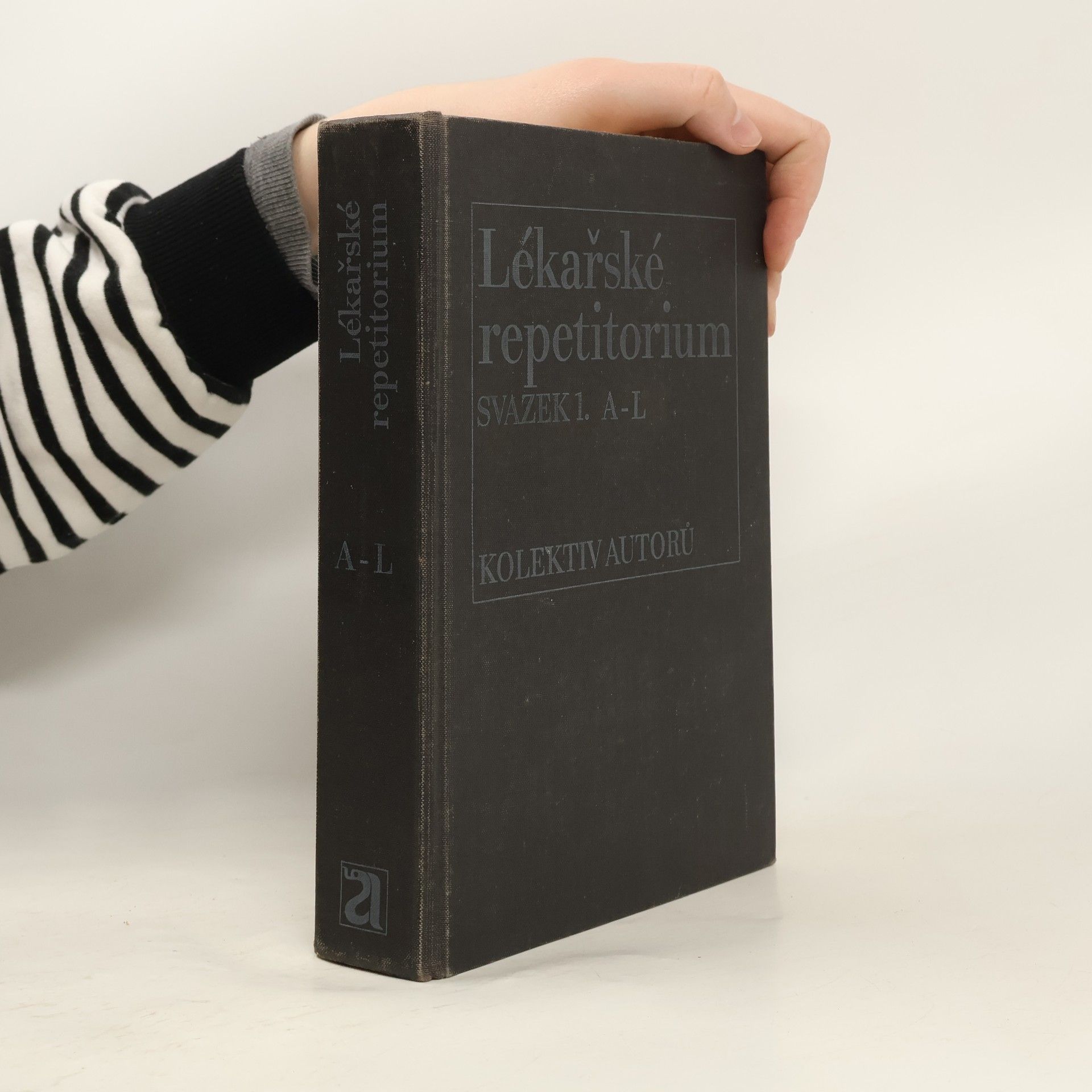Autorenkollektiv Lékařské repetitorium 1. A-L