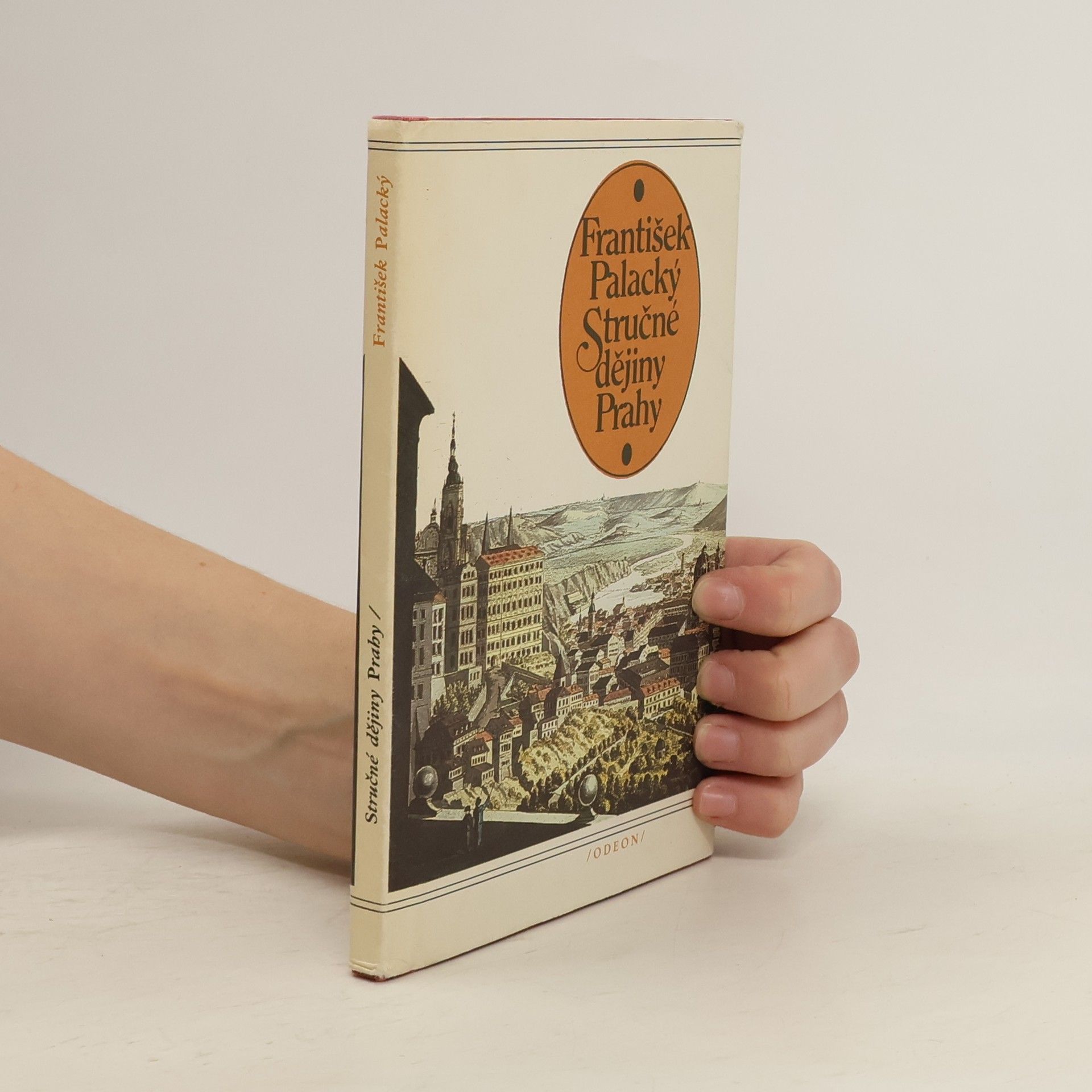 Stručné dějiny Prahy