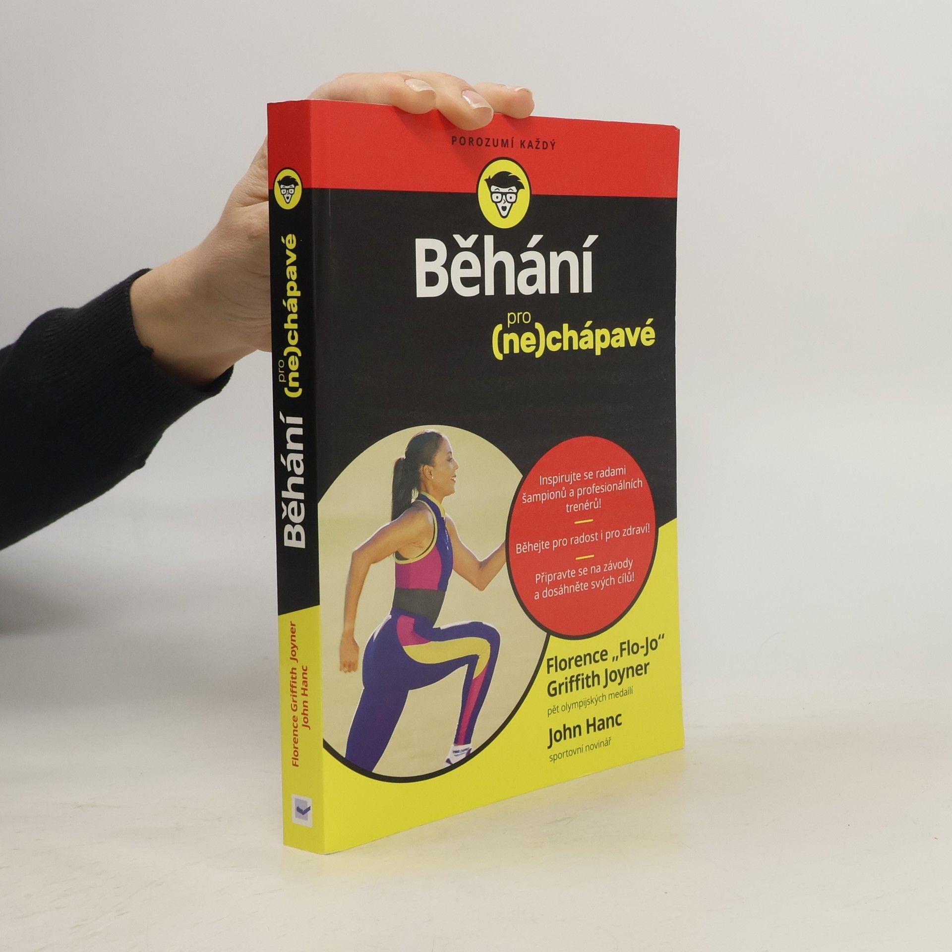 John Hanc Běhání pro (ne)chápavé