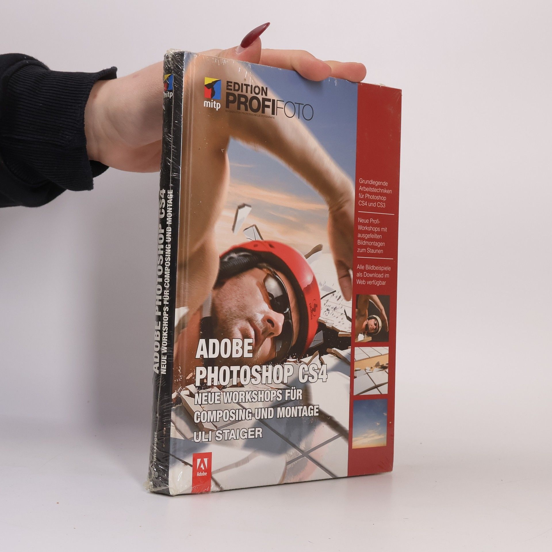 Uli Staiger Photoshop CS4