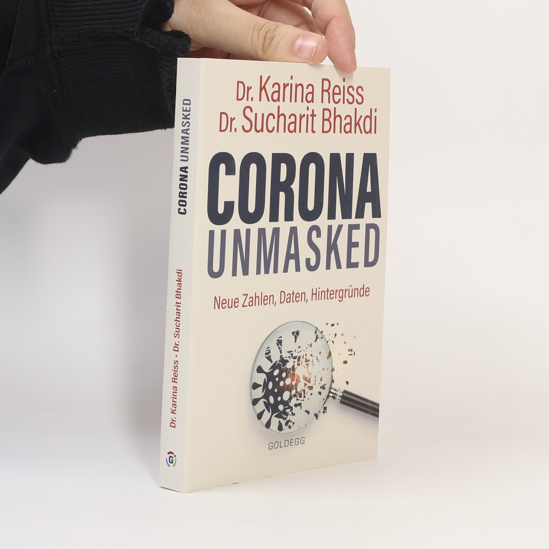Sucharit Bhakdi Corona Unmasked