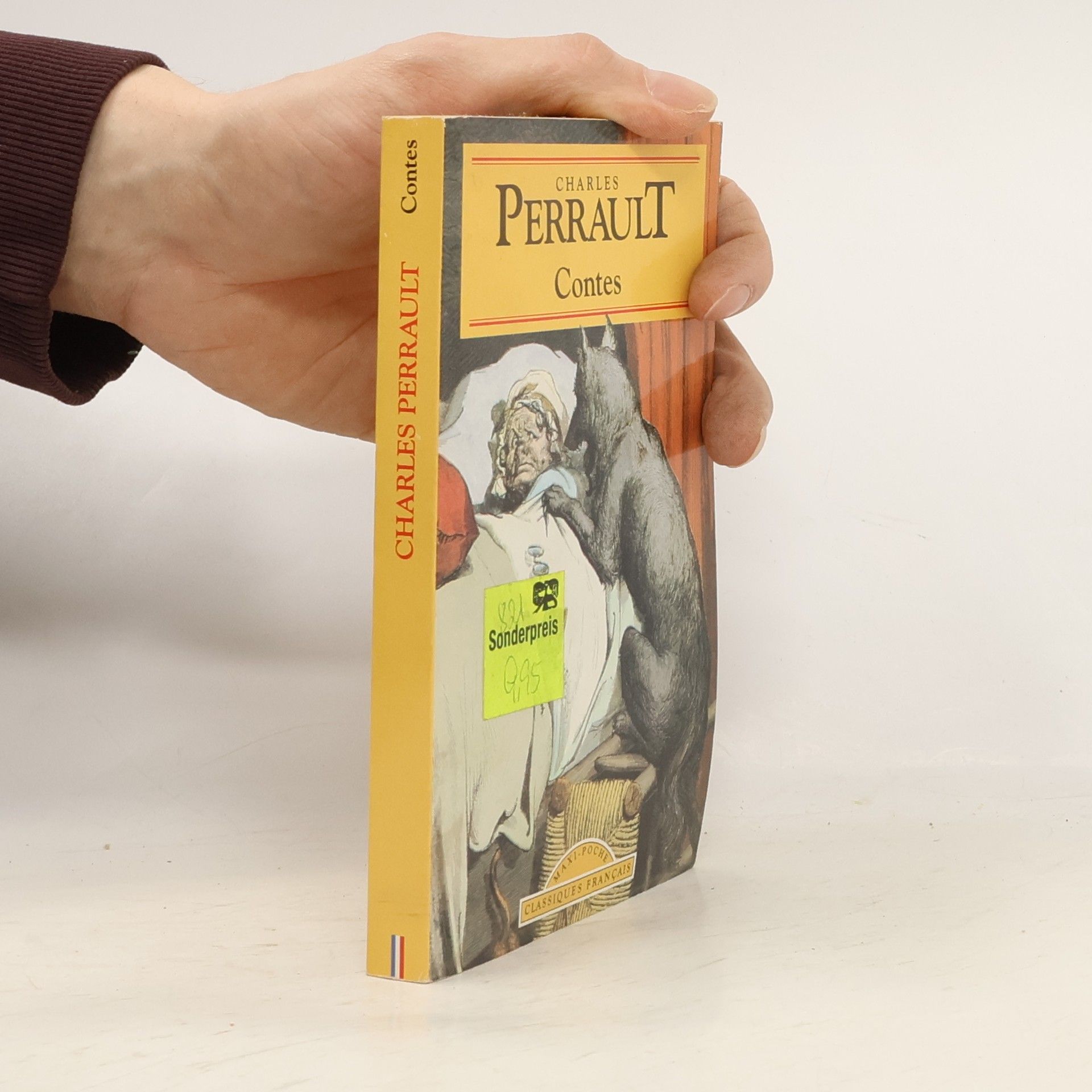 Charles Perrault Contes