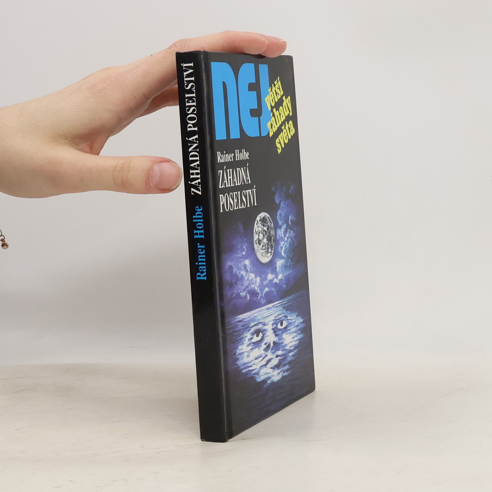 Rainer Holbe Největší záhady světa. Magie, Madony a zázraky