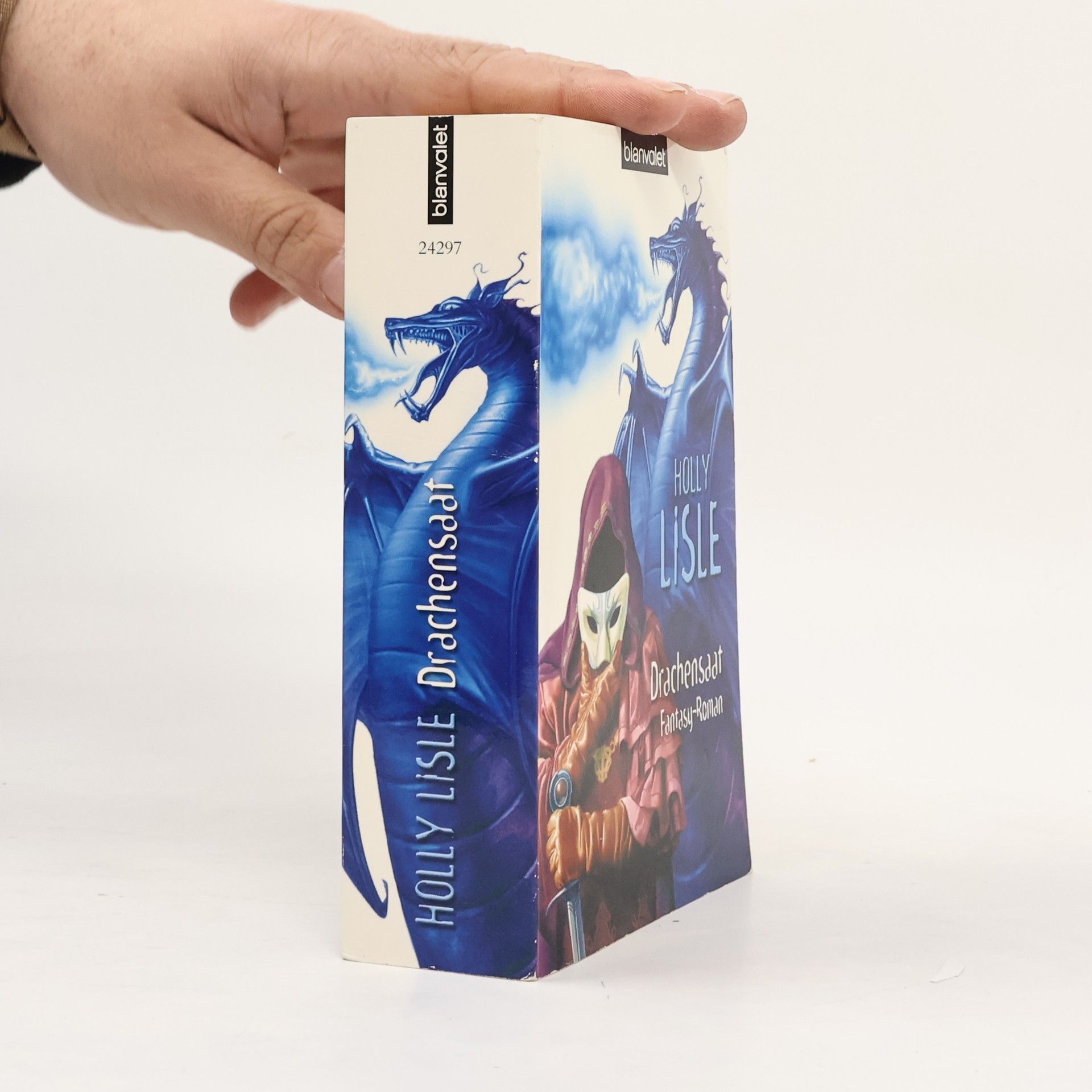 Holly Lisle Der Magische Spiegel - 4: Drachensaat